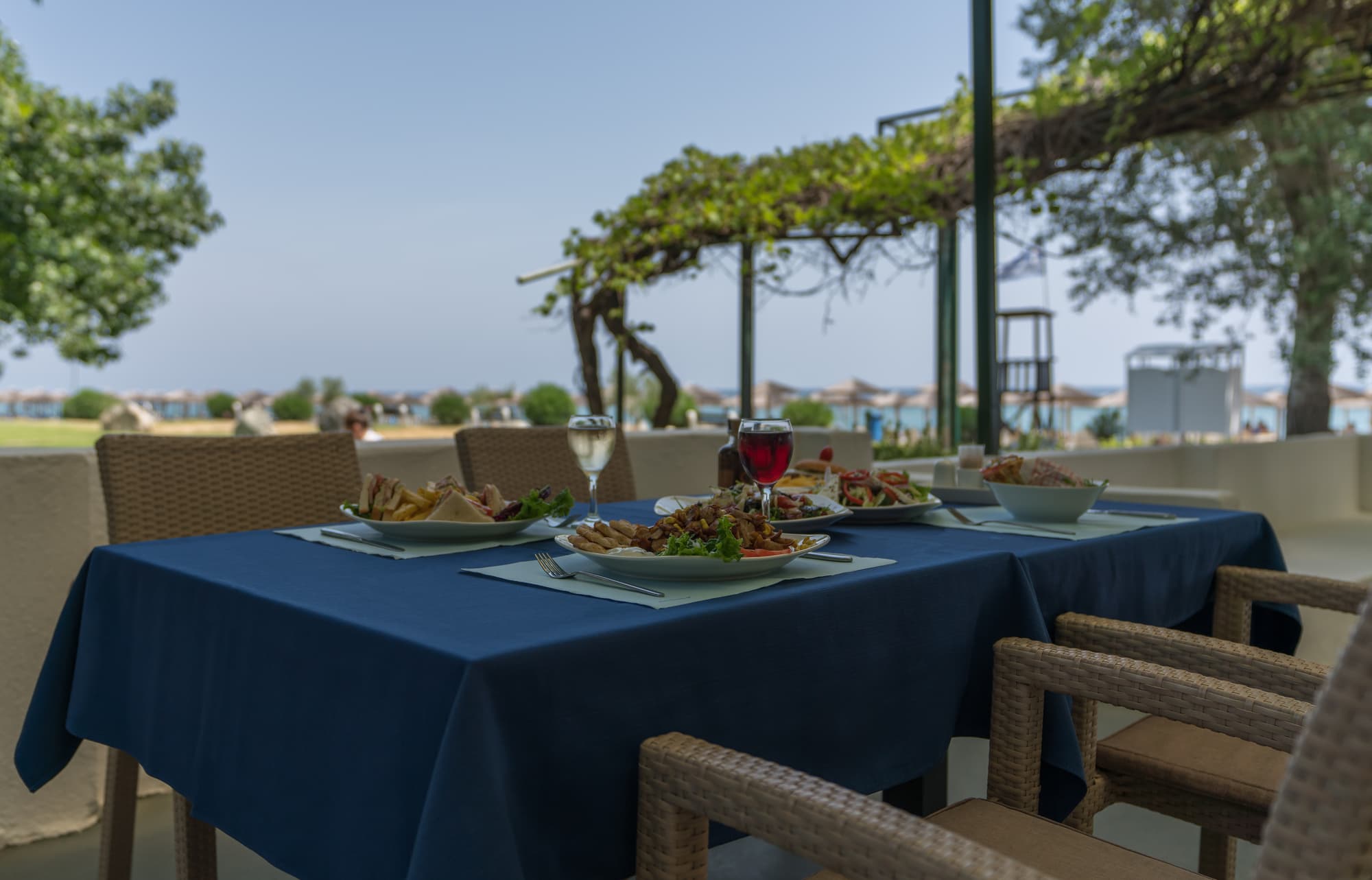 Cronwell Platamon Resort