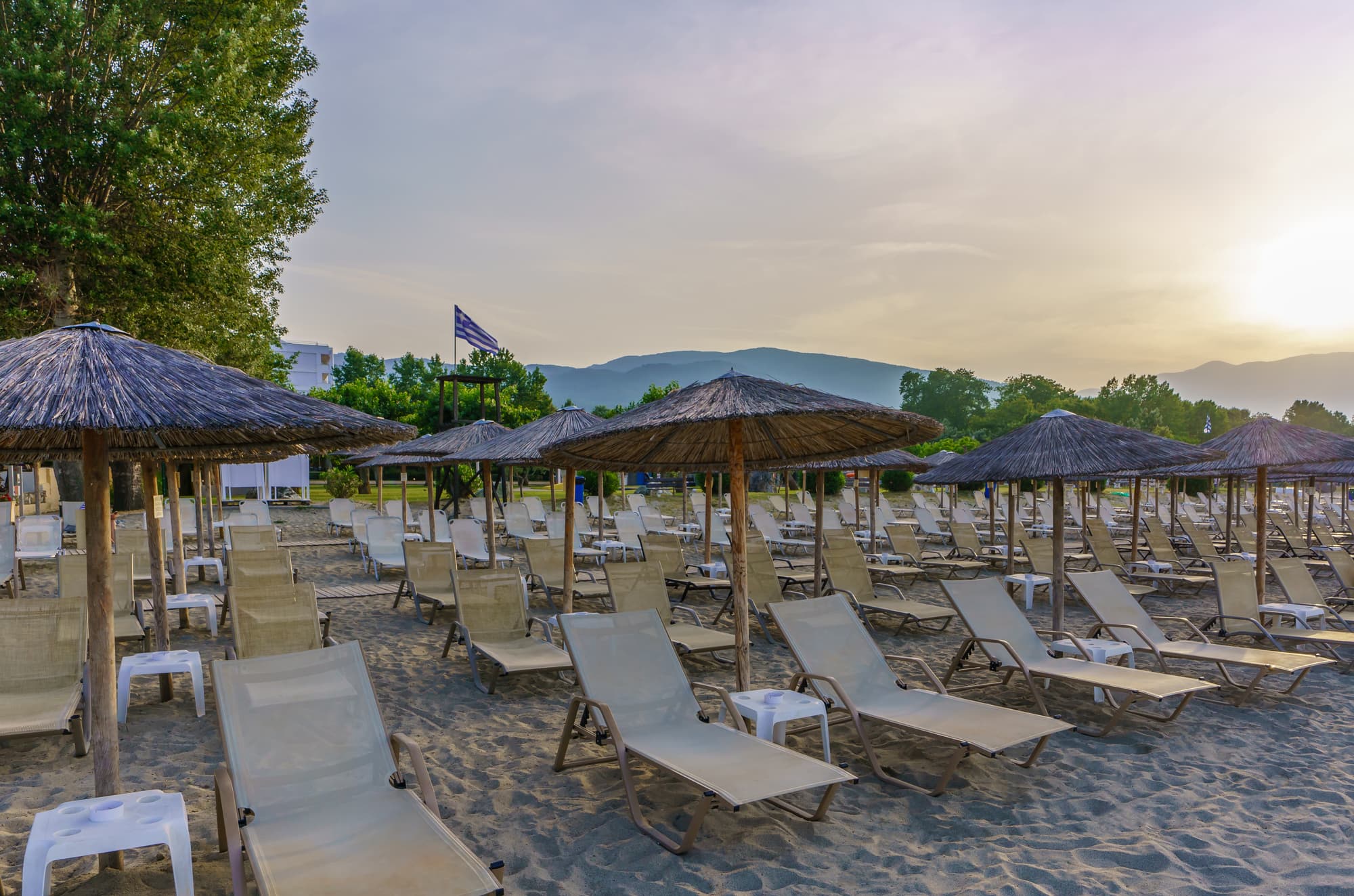 Cronwell Platamon Resort