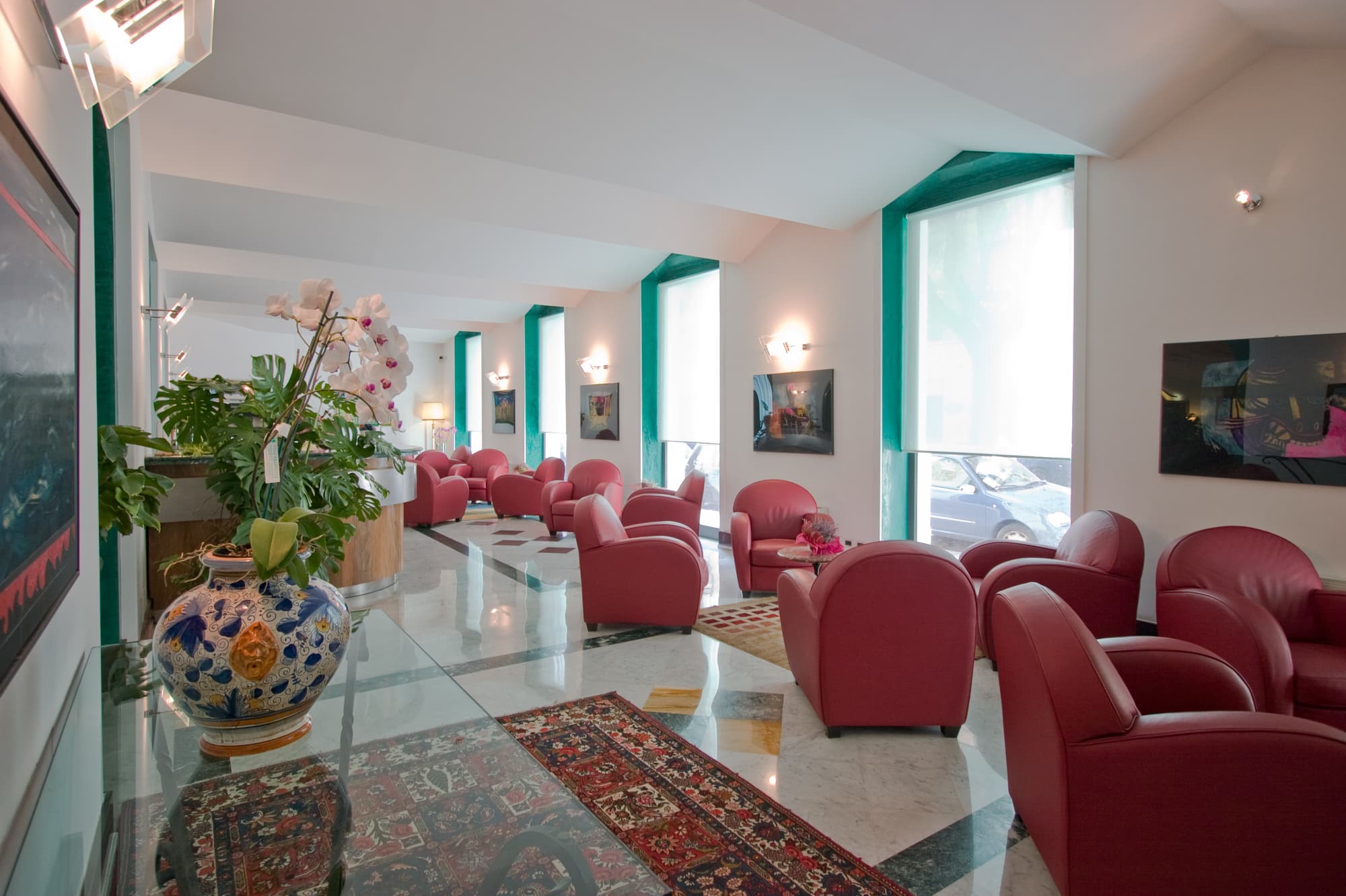 Ateneo Garden Palace