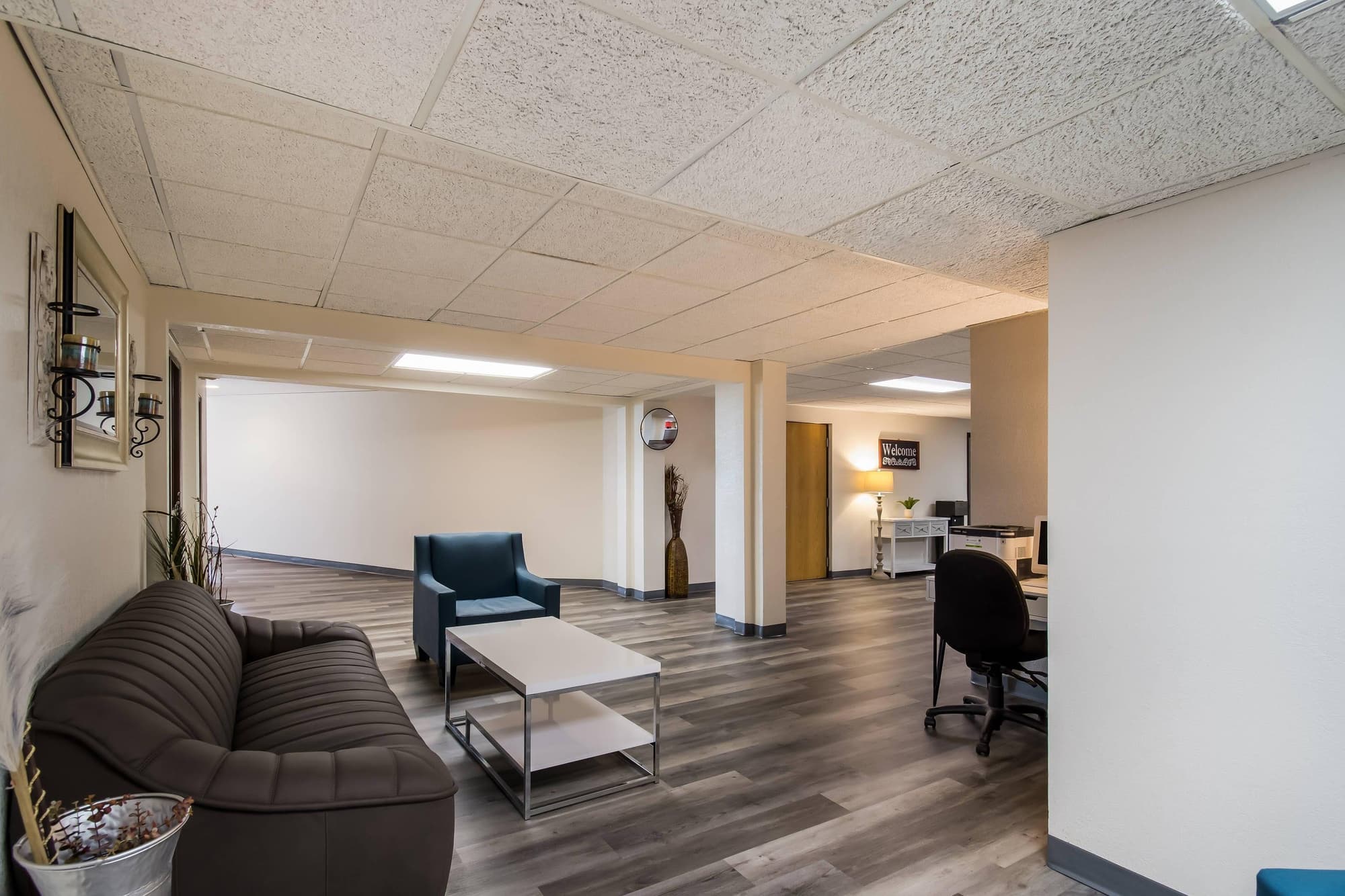Econo Lodge Duluth Near Miller Hill Mall
