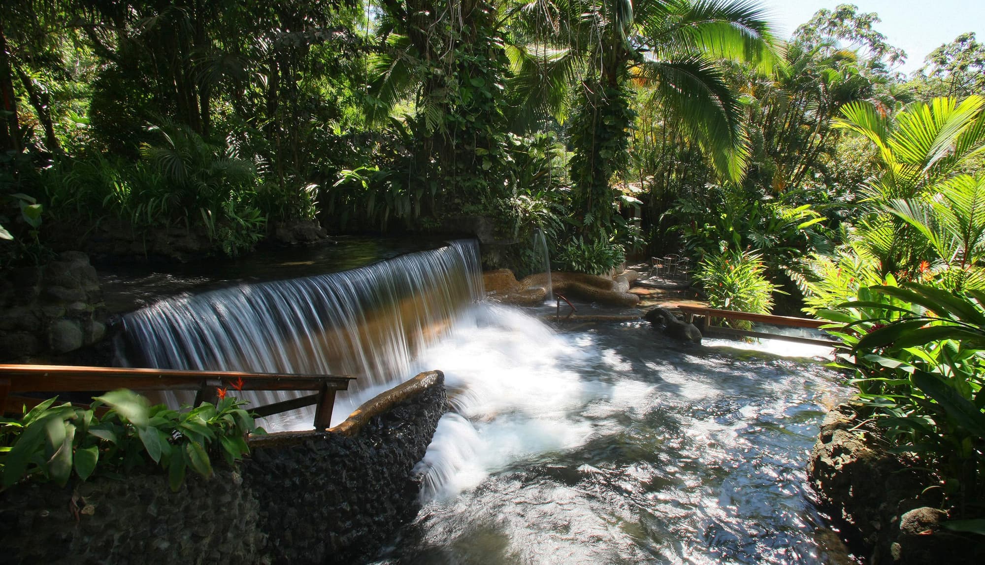 Tabacón Thermal Resort & Spa