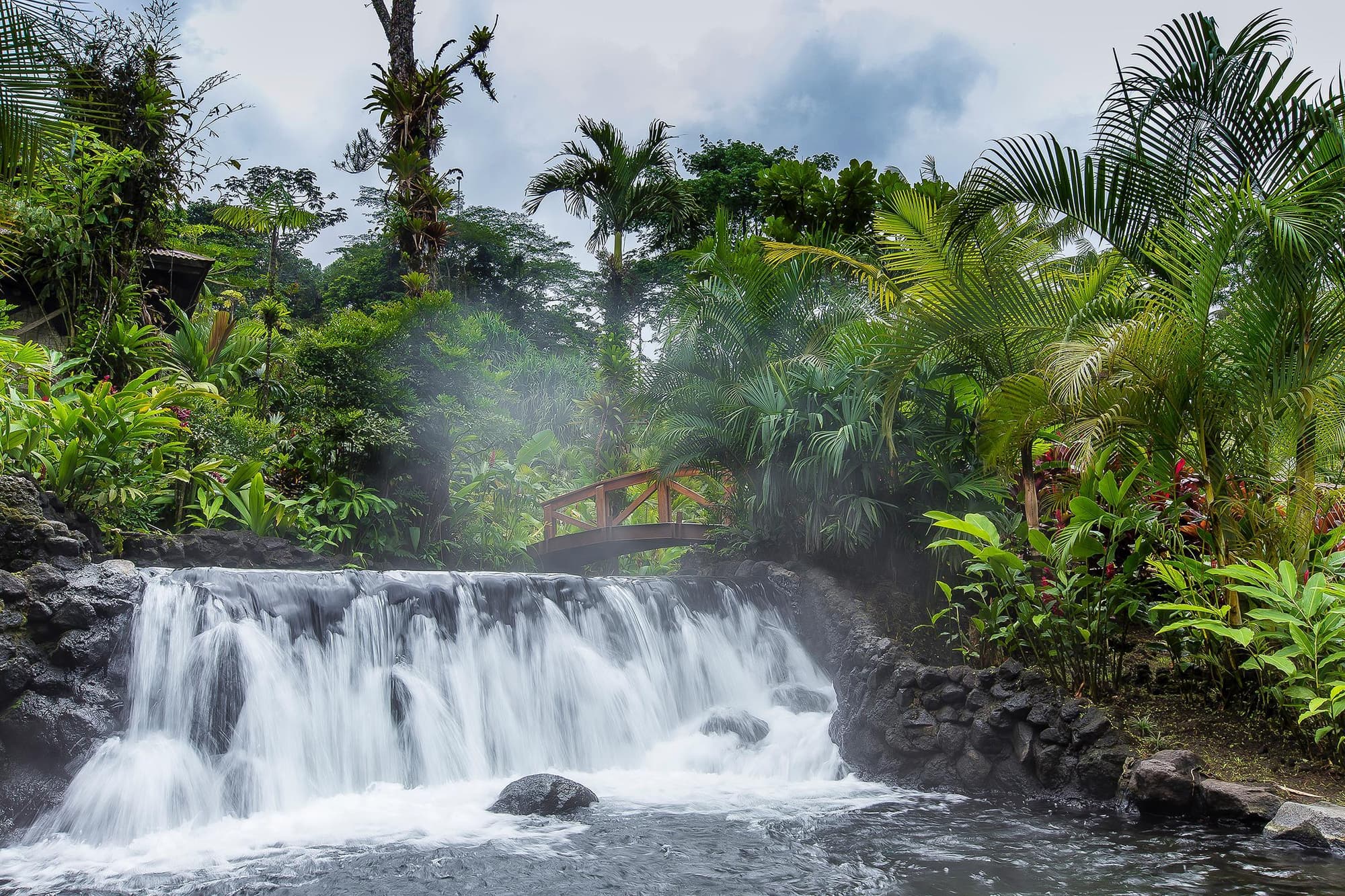 Tabacón Thermal Resort & Spa