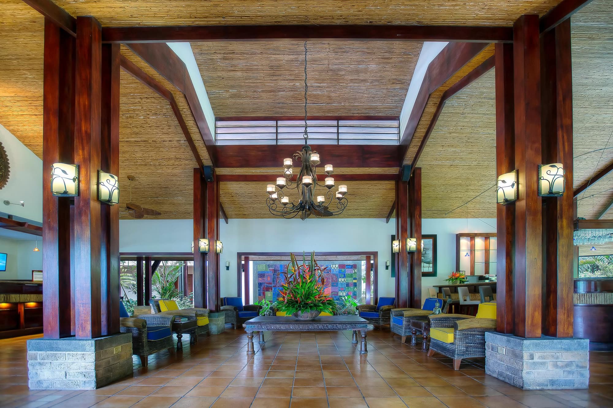 Tabacón Thermal Resort & Spa