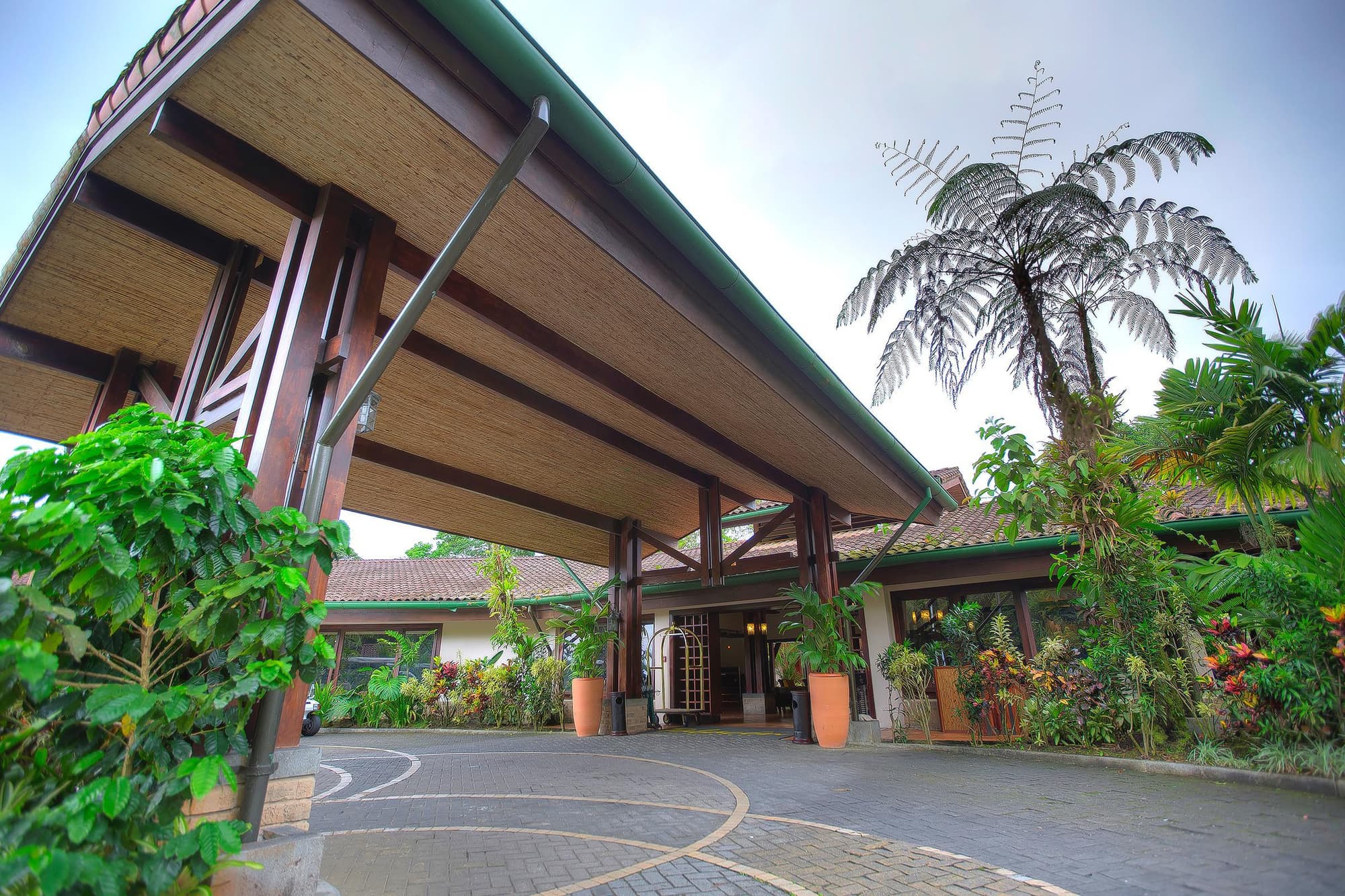Tabacón Thermal Resort & Spa