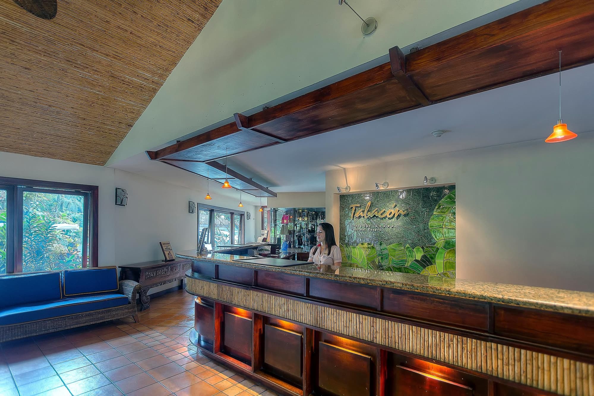 Tabacón Thermal Resort & Spa