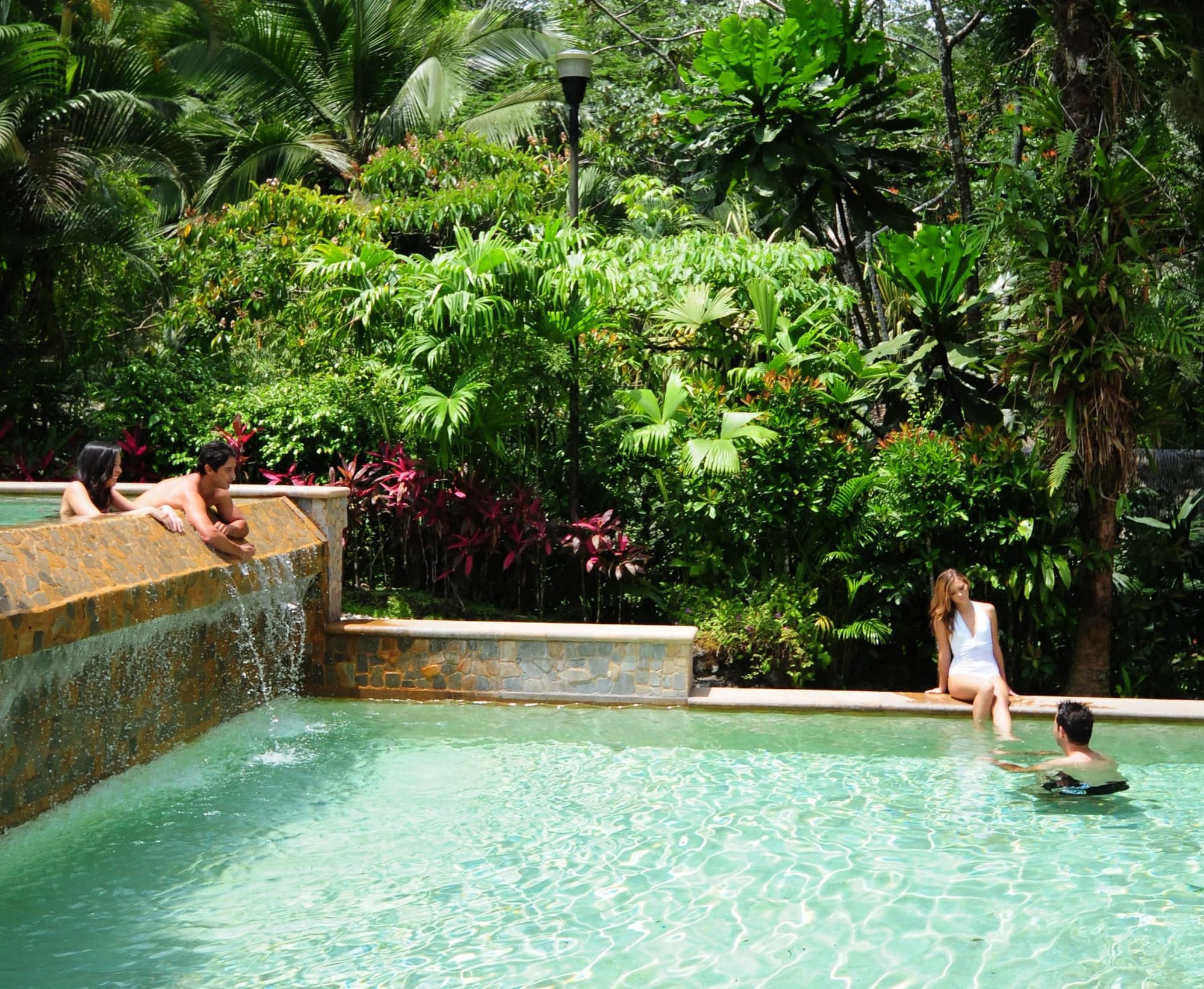 Tabacón Thermal Resort & Spa