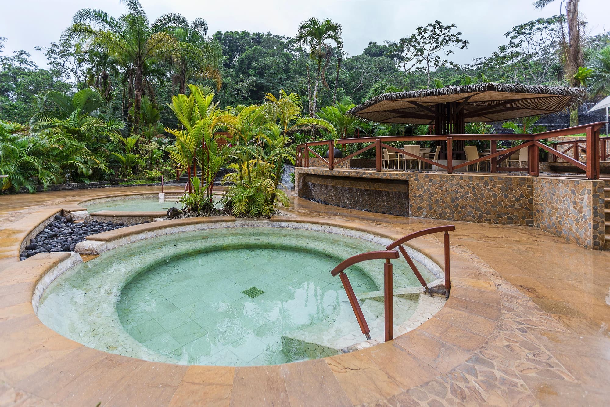 Tabacón Thermal Resort & Spa