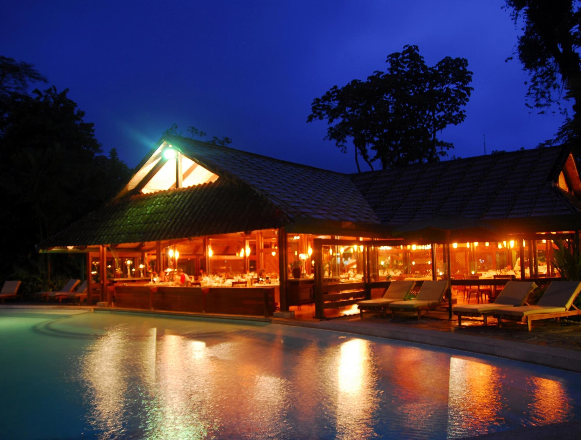 Tabacón Thermal Resort & Spa