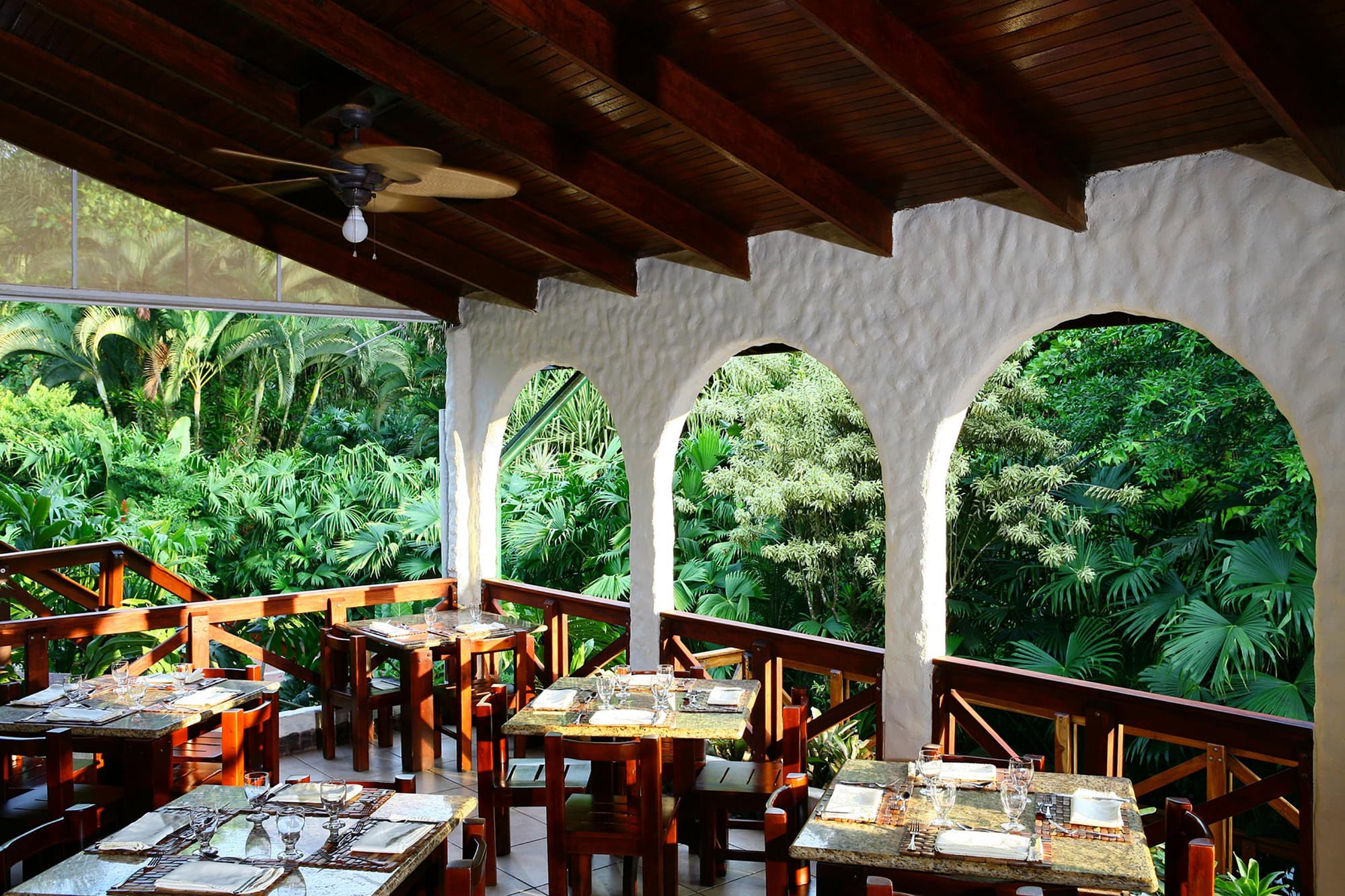 Tabacón Thermal Resort & Spa