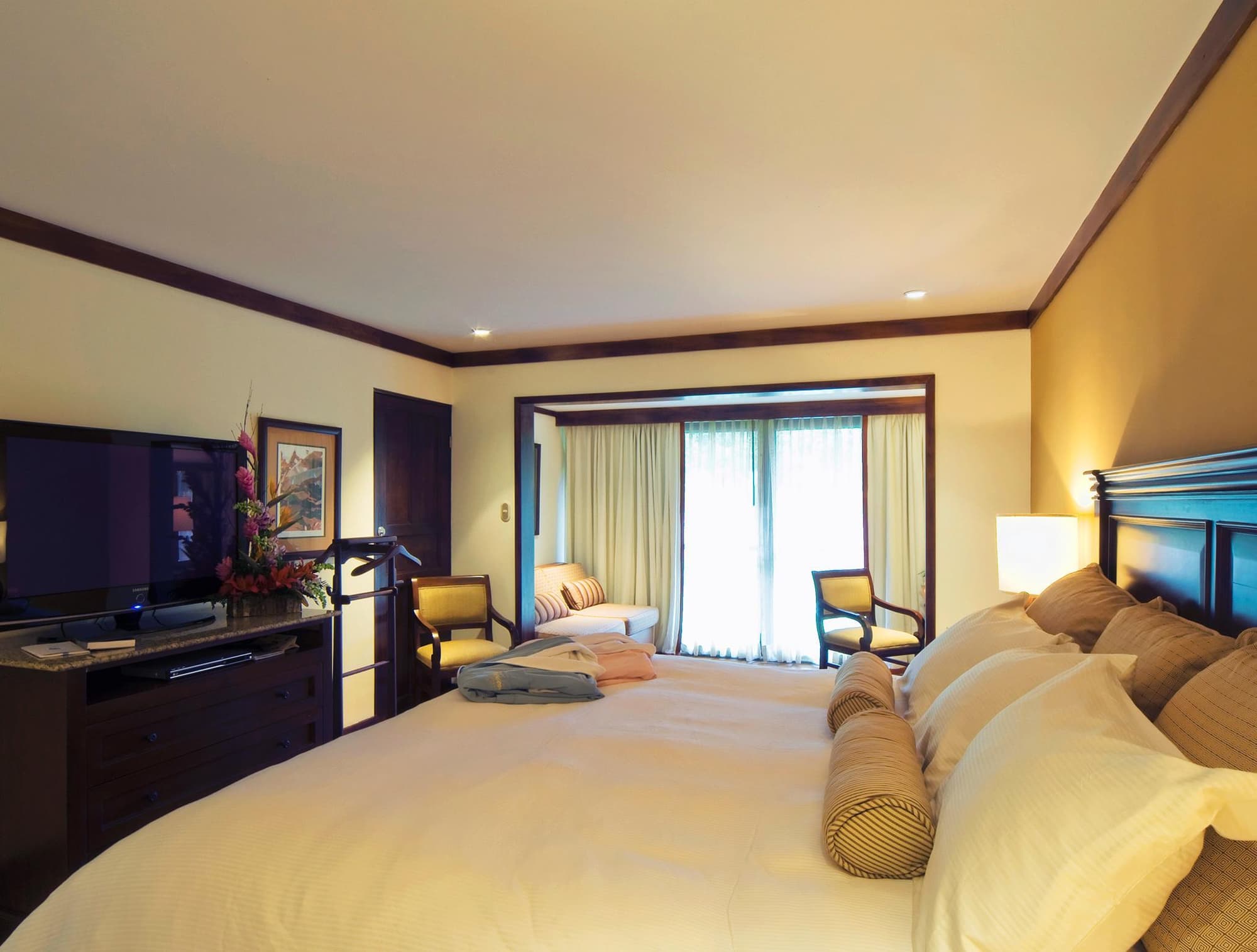 Tabacón Thermal Resort & Spa