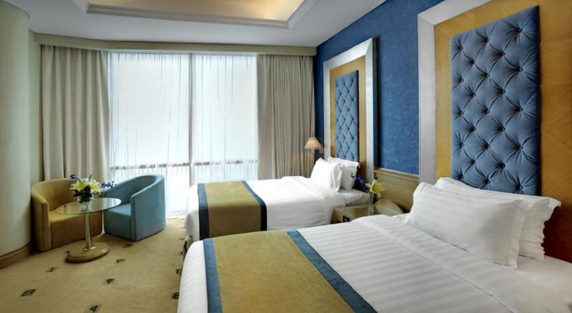 Byblos Hotel Tecom