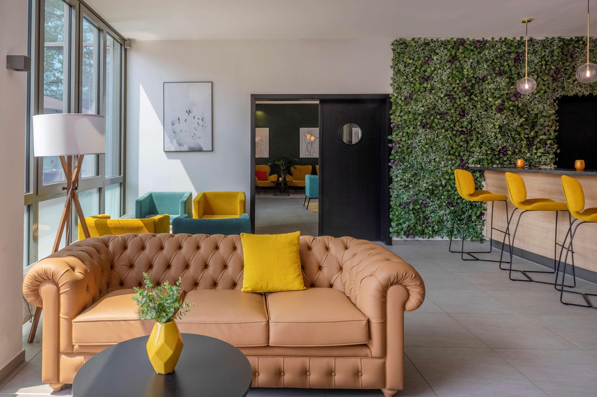 B&B HOTEL Krefeld Süd