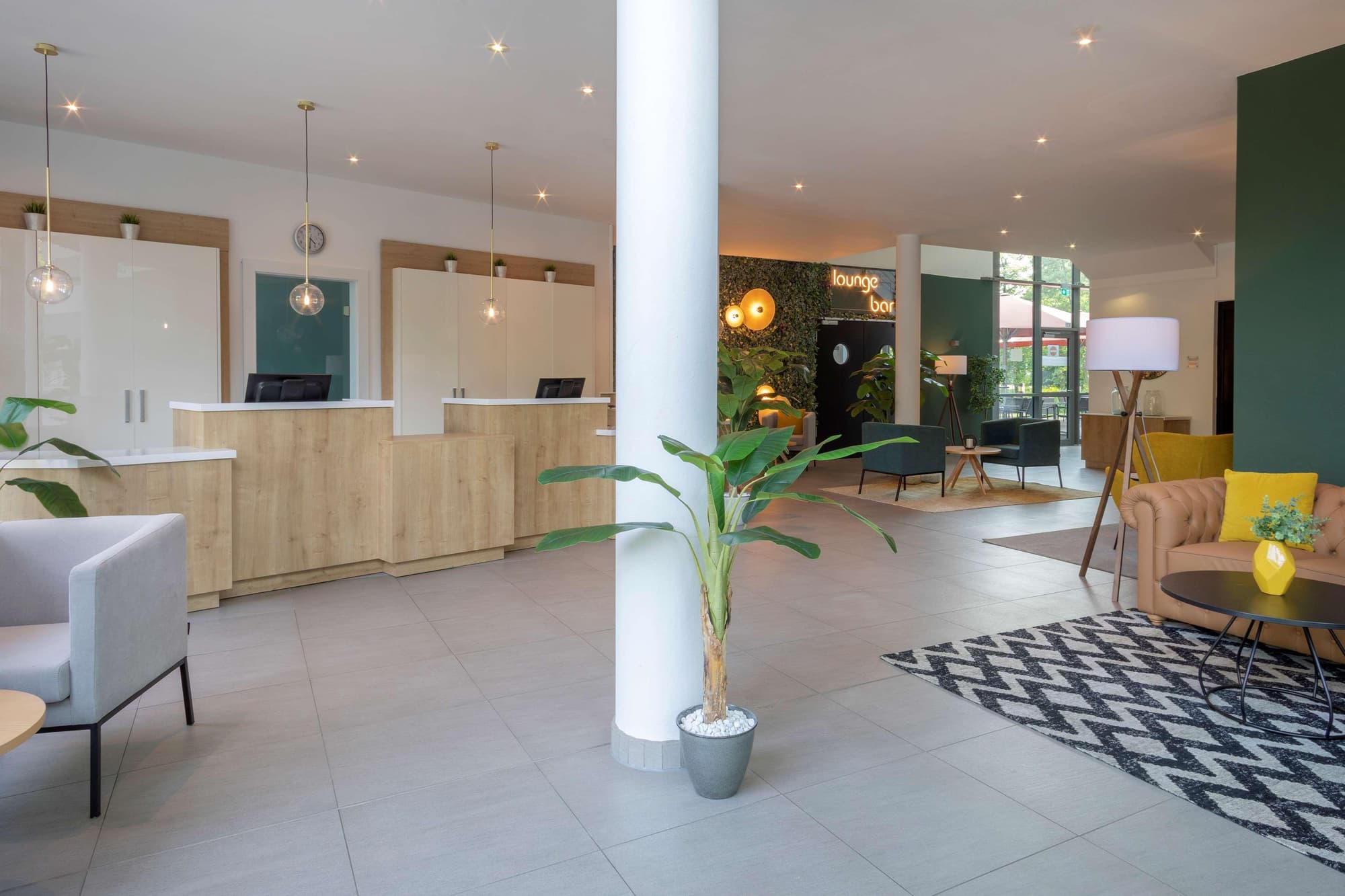 B&B HOTEL Krefeld Süd