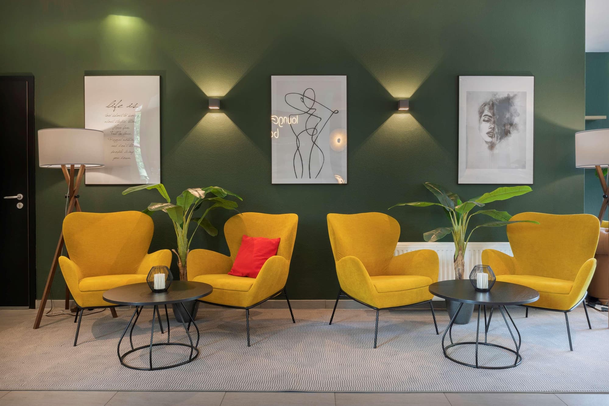 B&B HOTEL Krefeld Süd