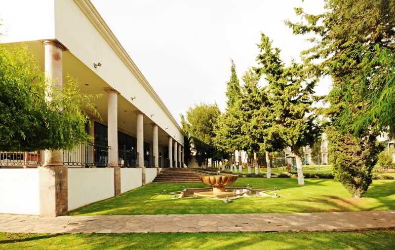 Spa Hacienda Baruk