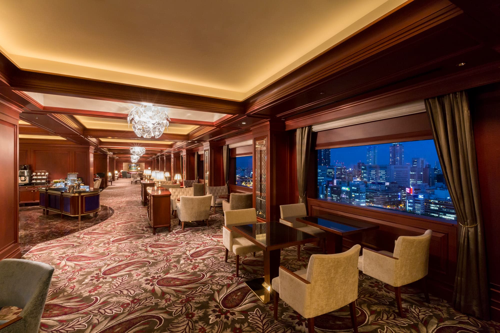 Ana Crowne Plaza Osaka