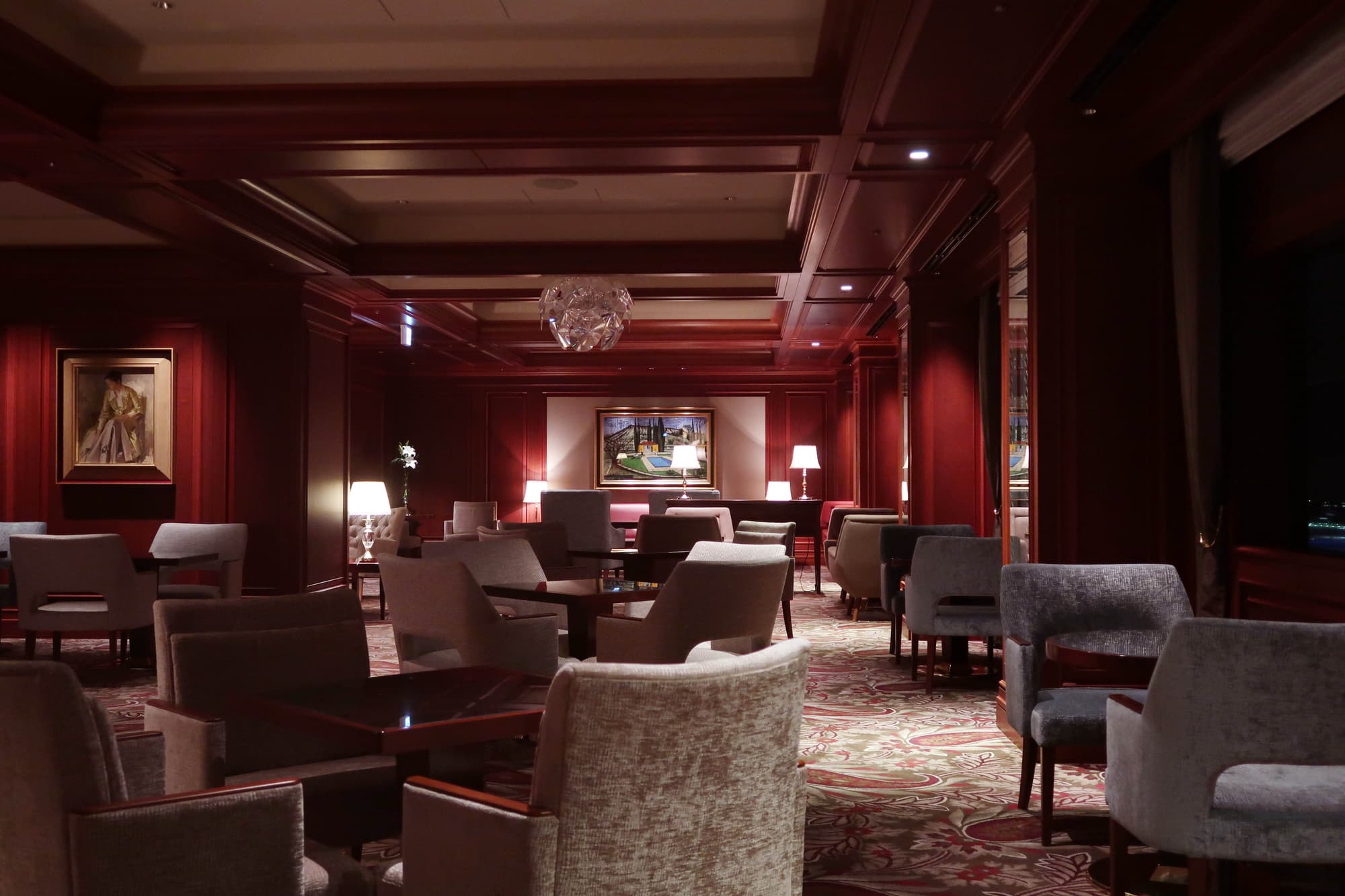 Ana Crowne Plaza Osaka