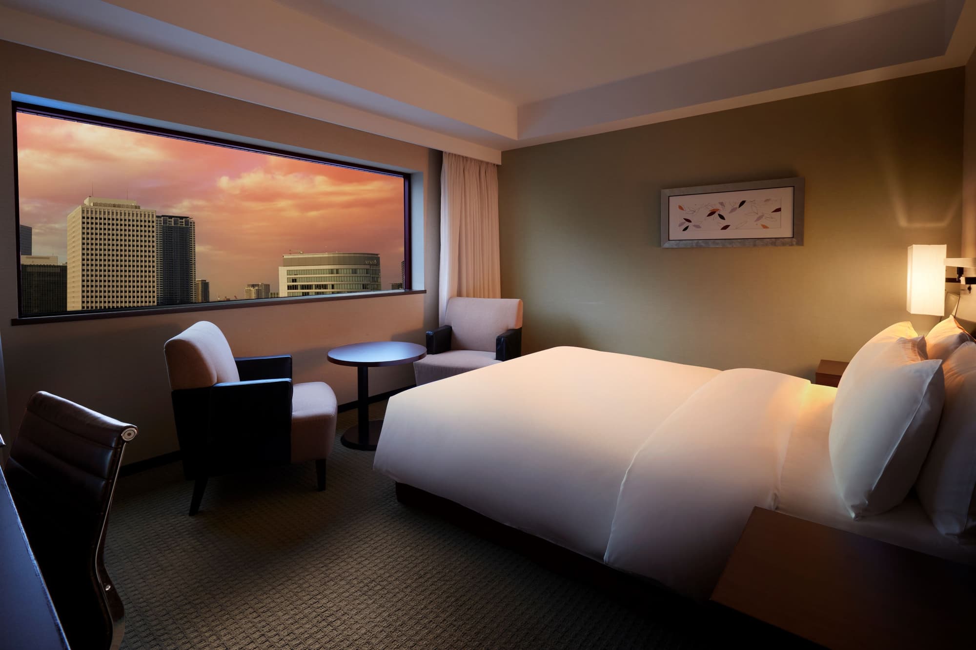 Ana Crowne Plaza Osaka