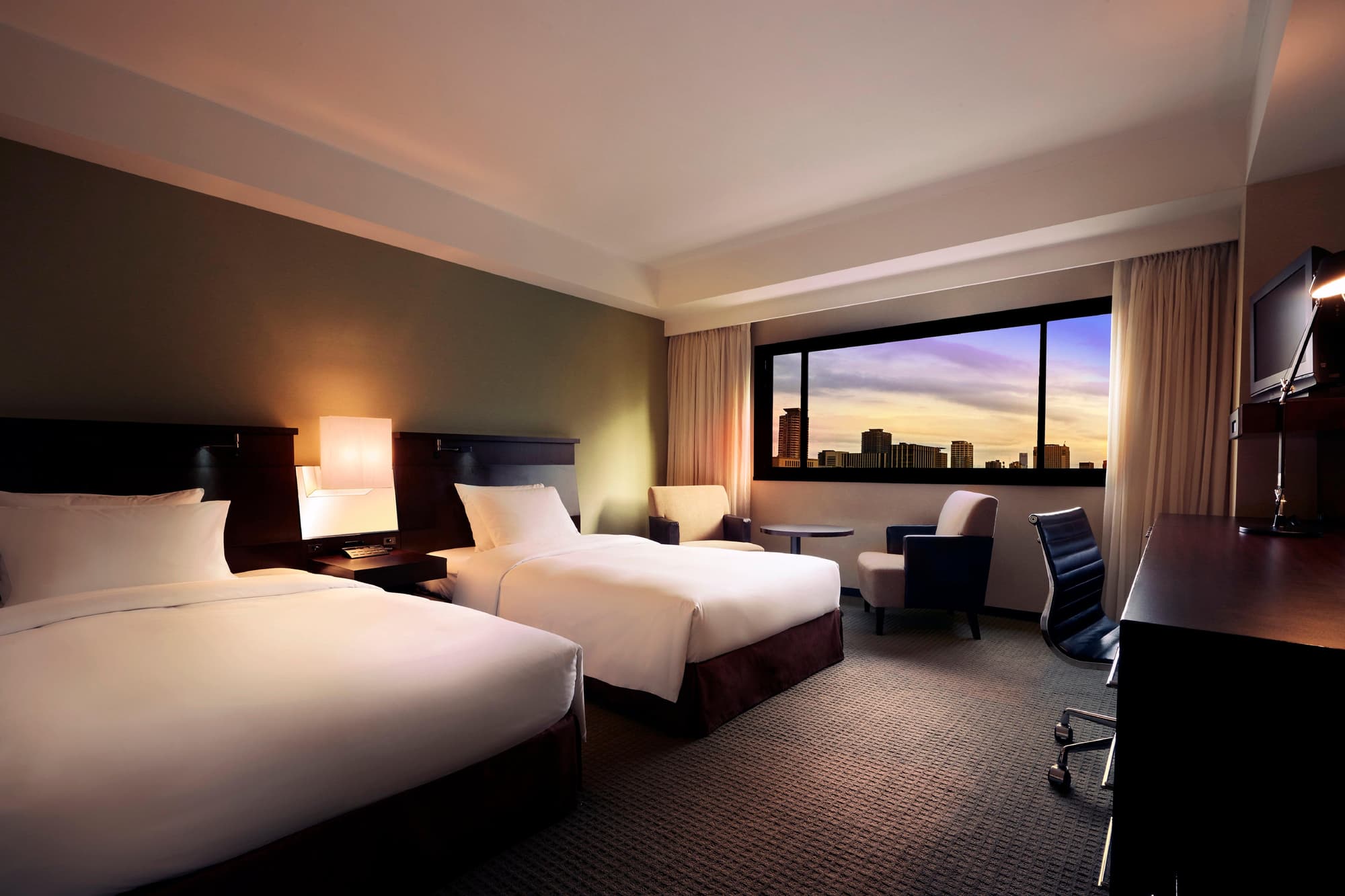 Ana Crowne Plaza Osaka