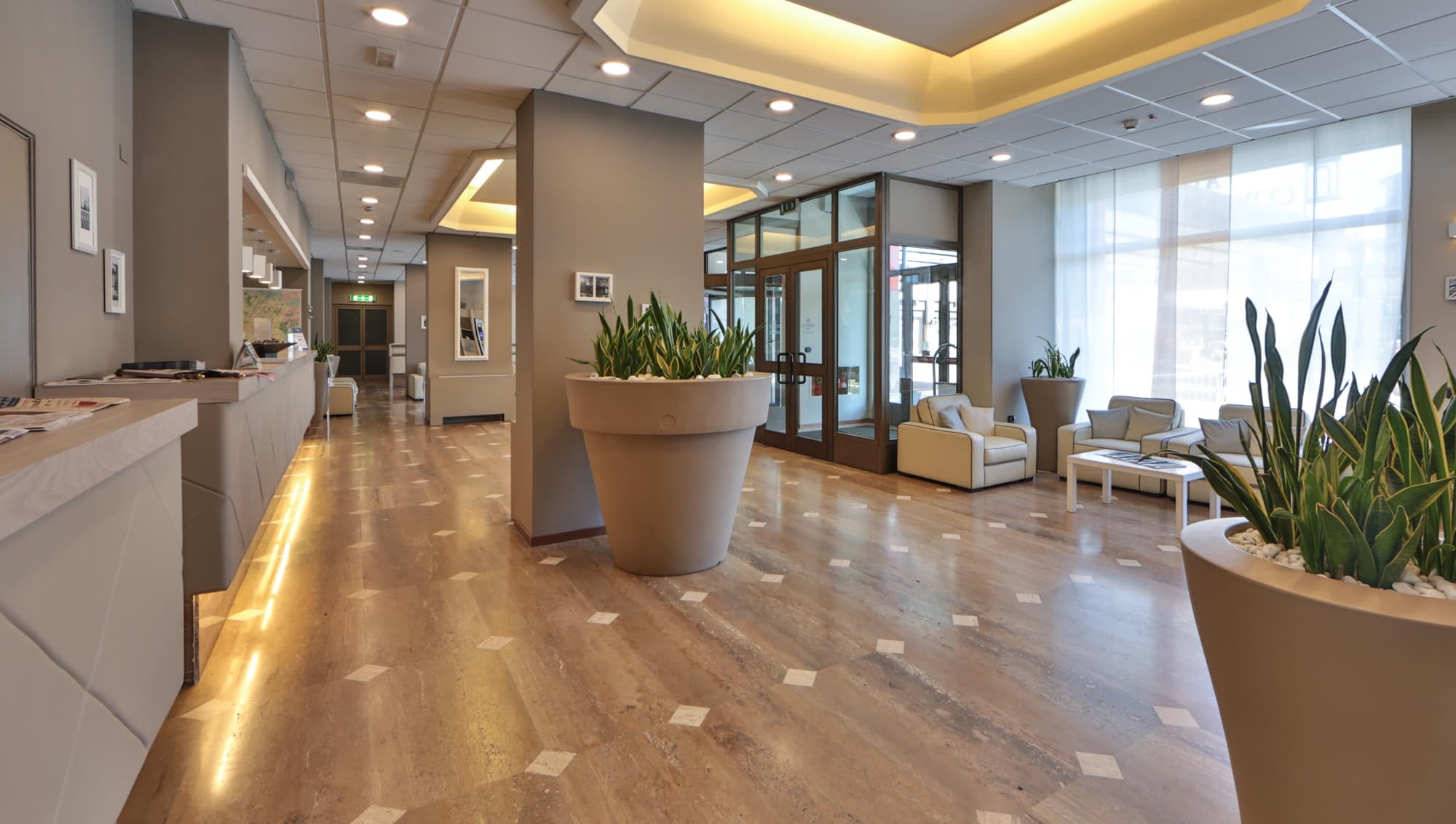 UNA HOTELS Hotel Residence Contessa Jolanda Milano