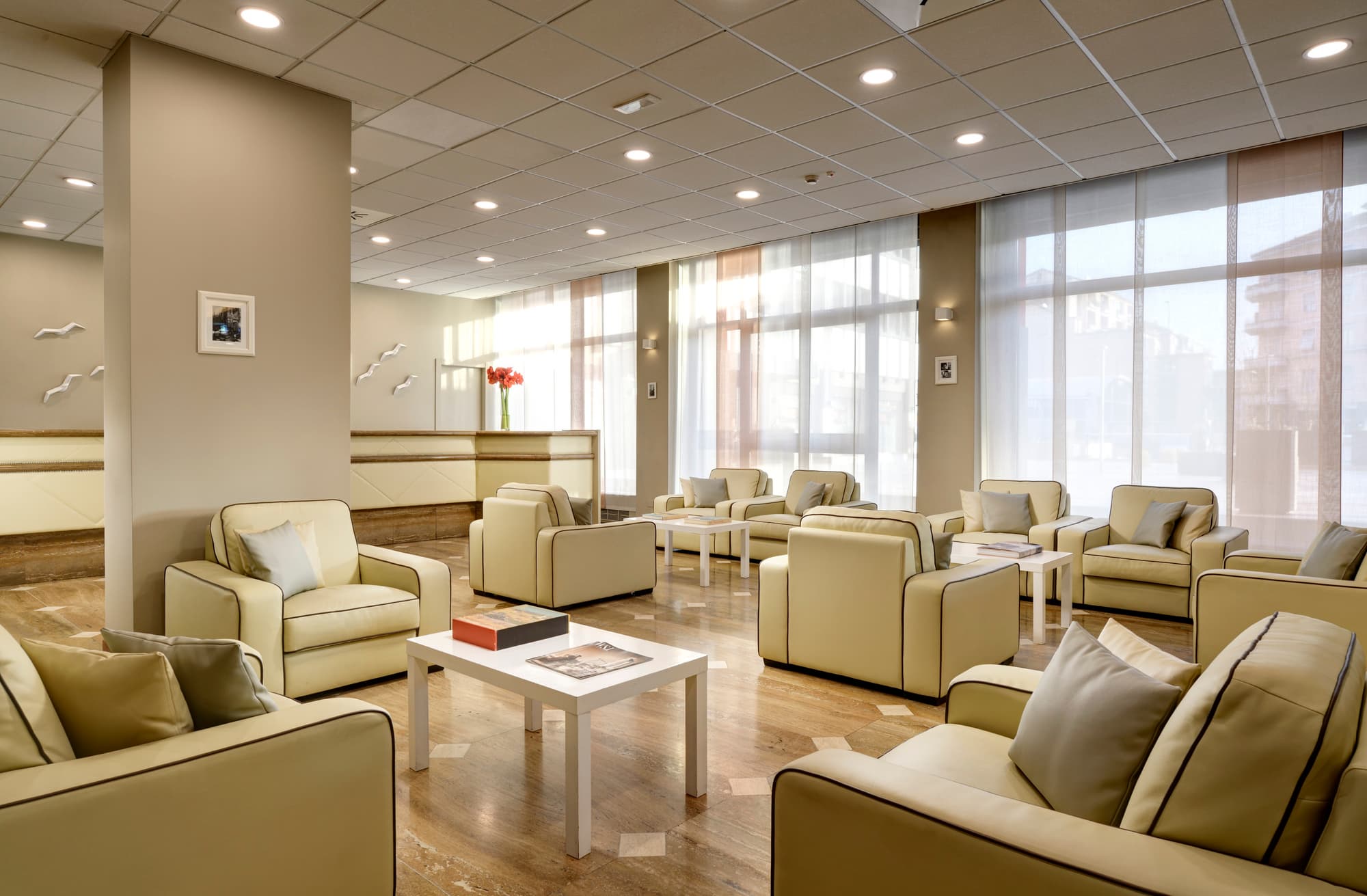 UNA HOTELS Hotel Residence Contessa Jolanda Milano