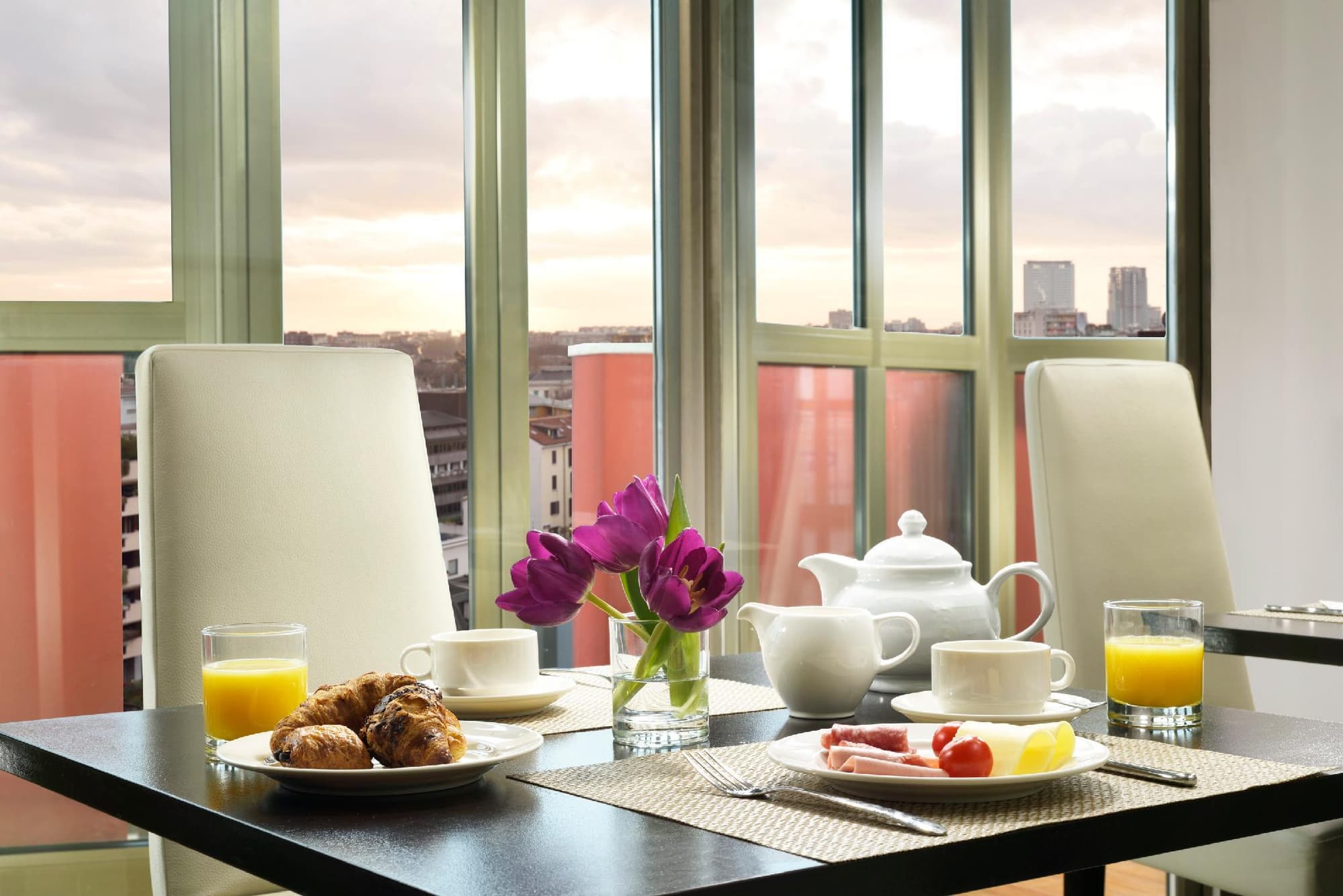 UNA HOTELS Hotel Residence Contessa Jolanda Milano