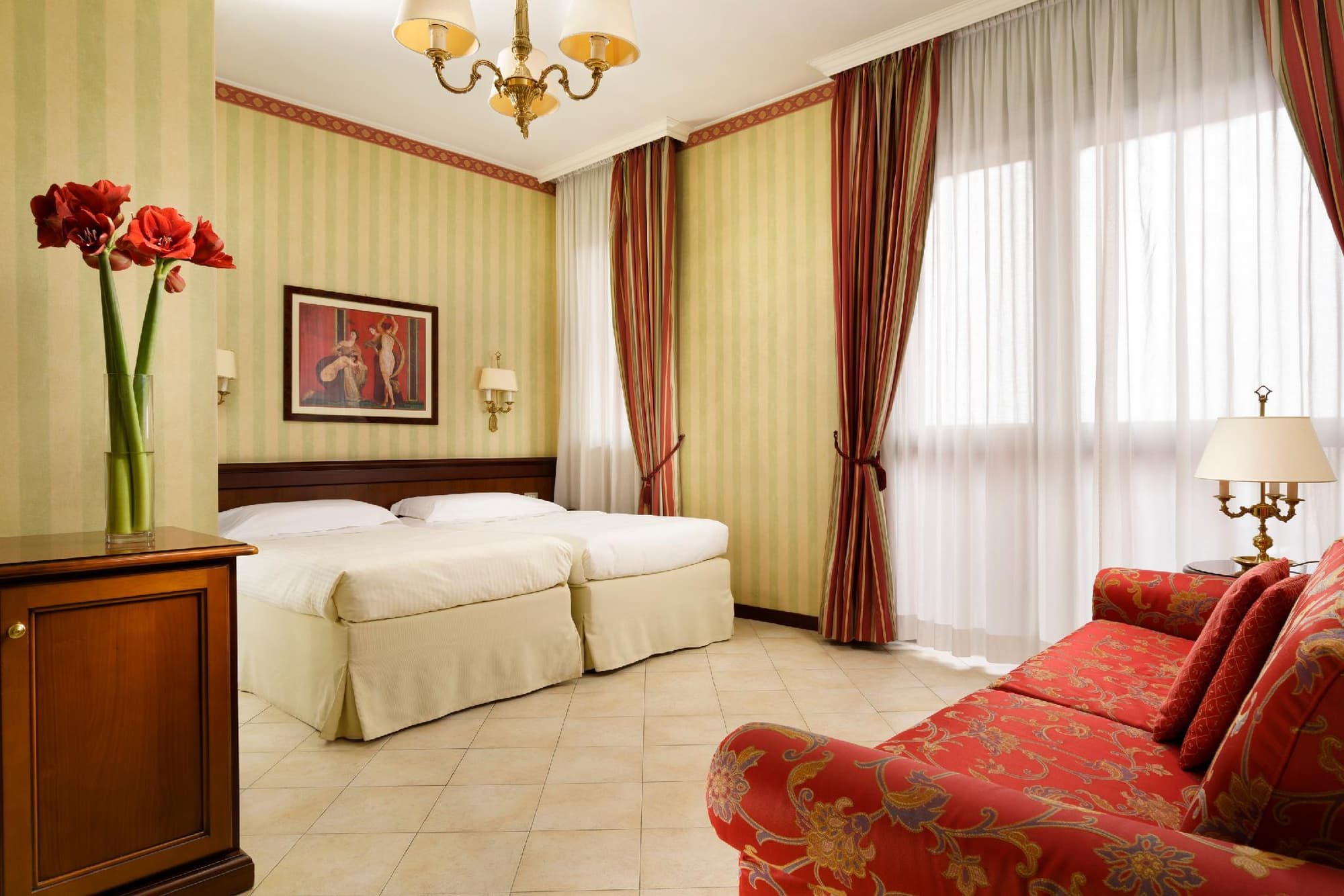 UNA HOTELS Hotel Residence Contessa Jolanda Milano