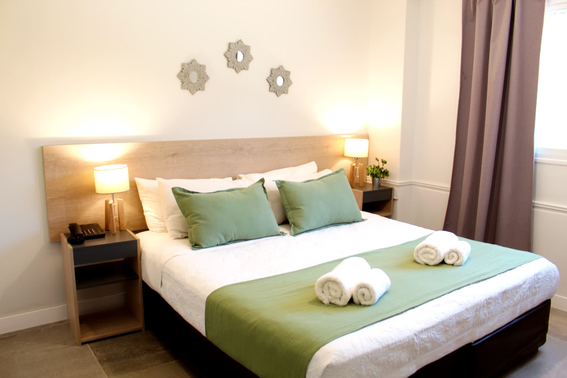 Soltigua Apart Hotel Mendoza, Room