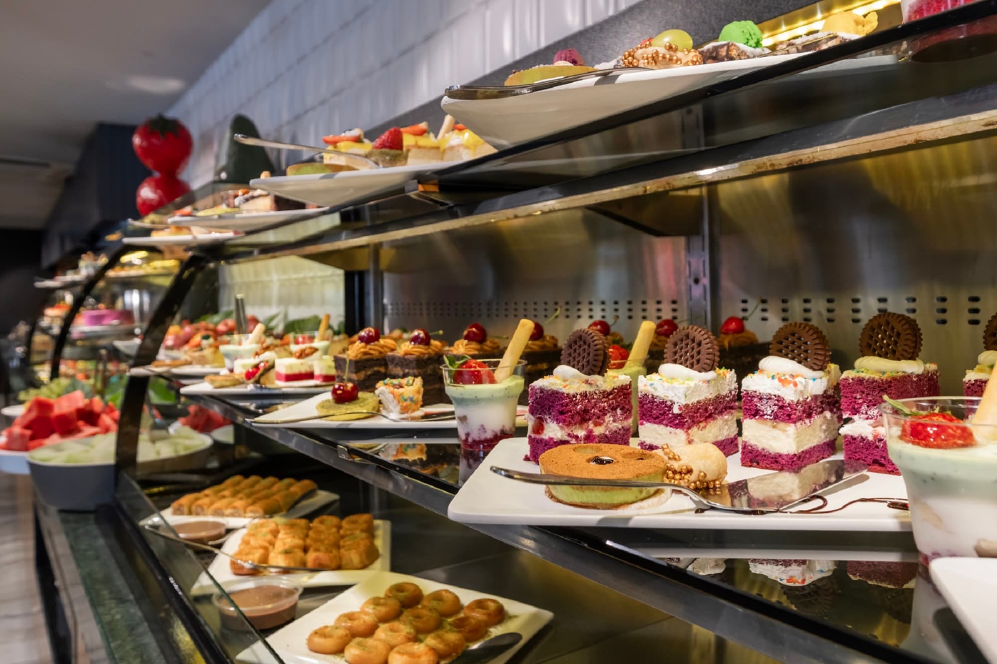 Oba Star Hotel & Spa, Restaurant