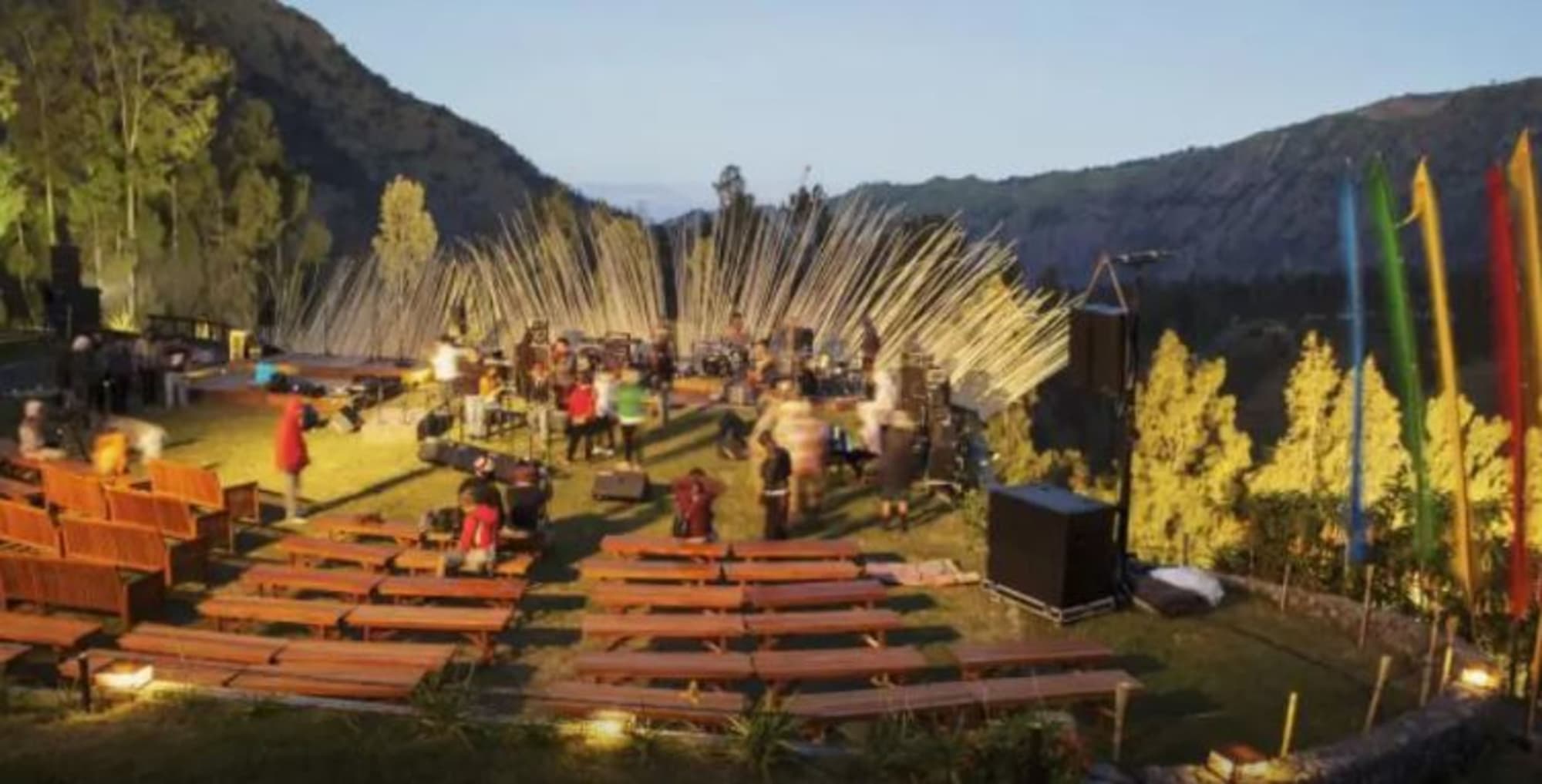 Jiwa Jawa Resort Bromo