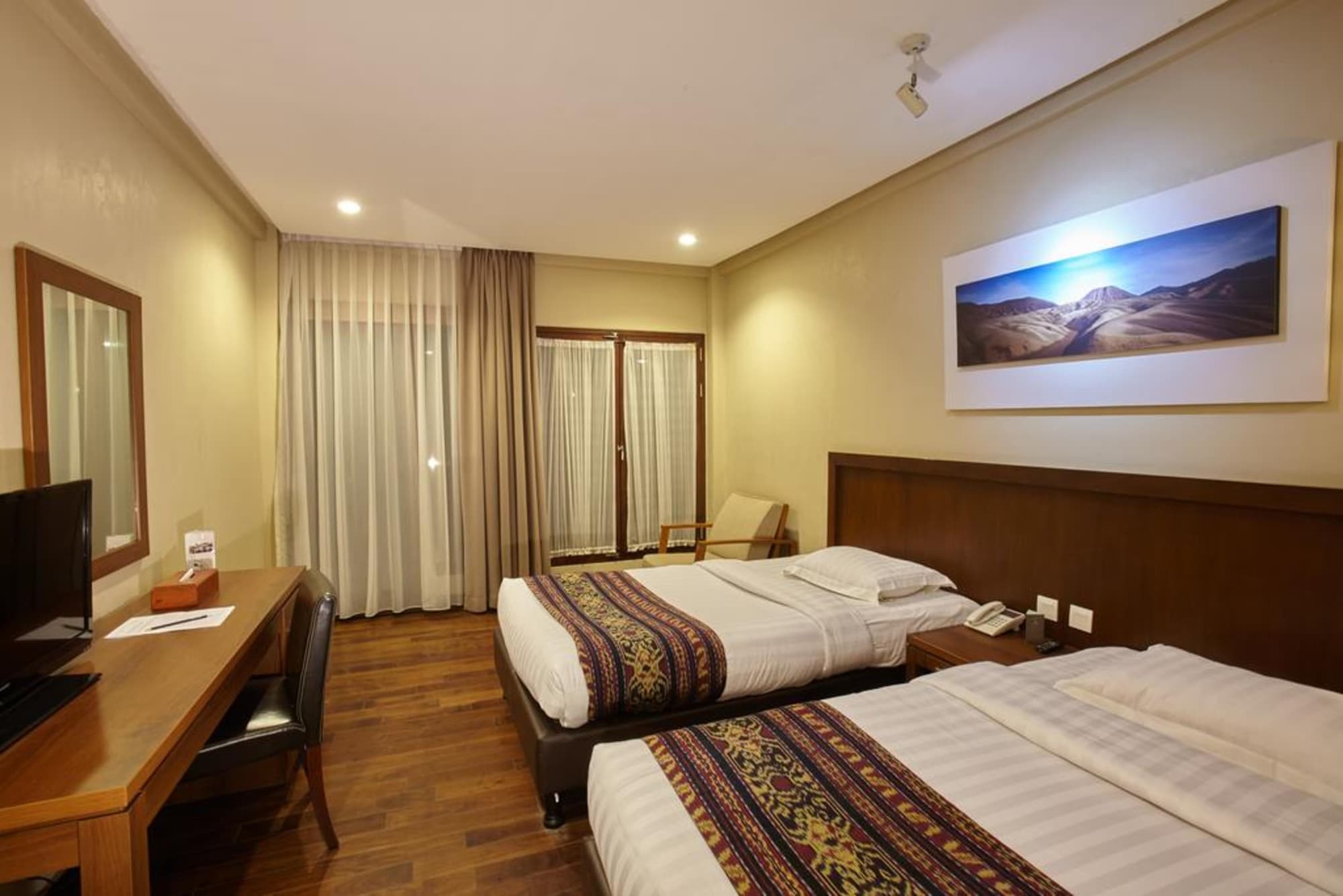 Jiwa Jawa Resort Bromo