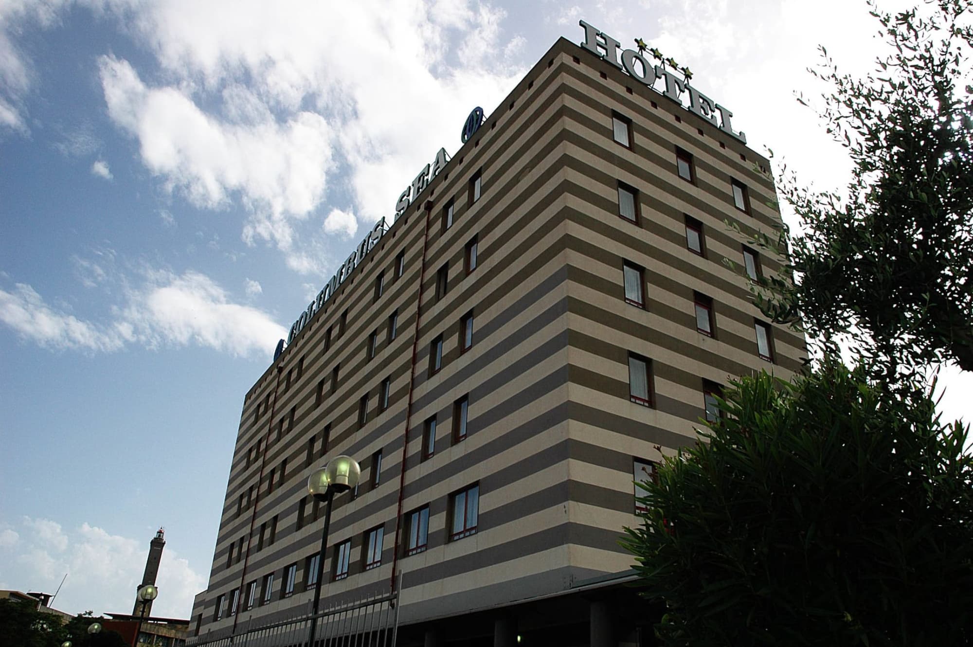 Columbus Sea, General view