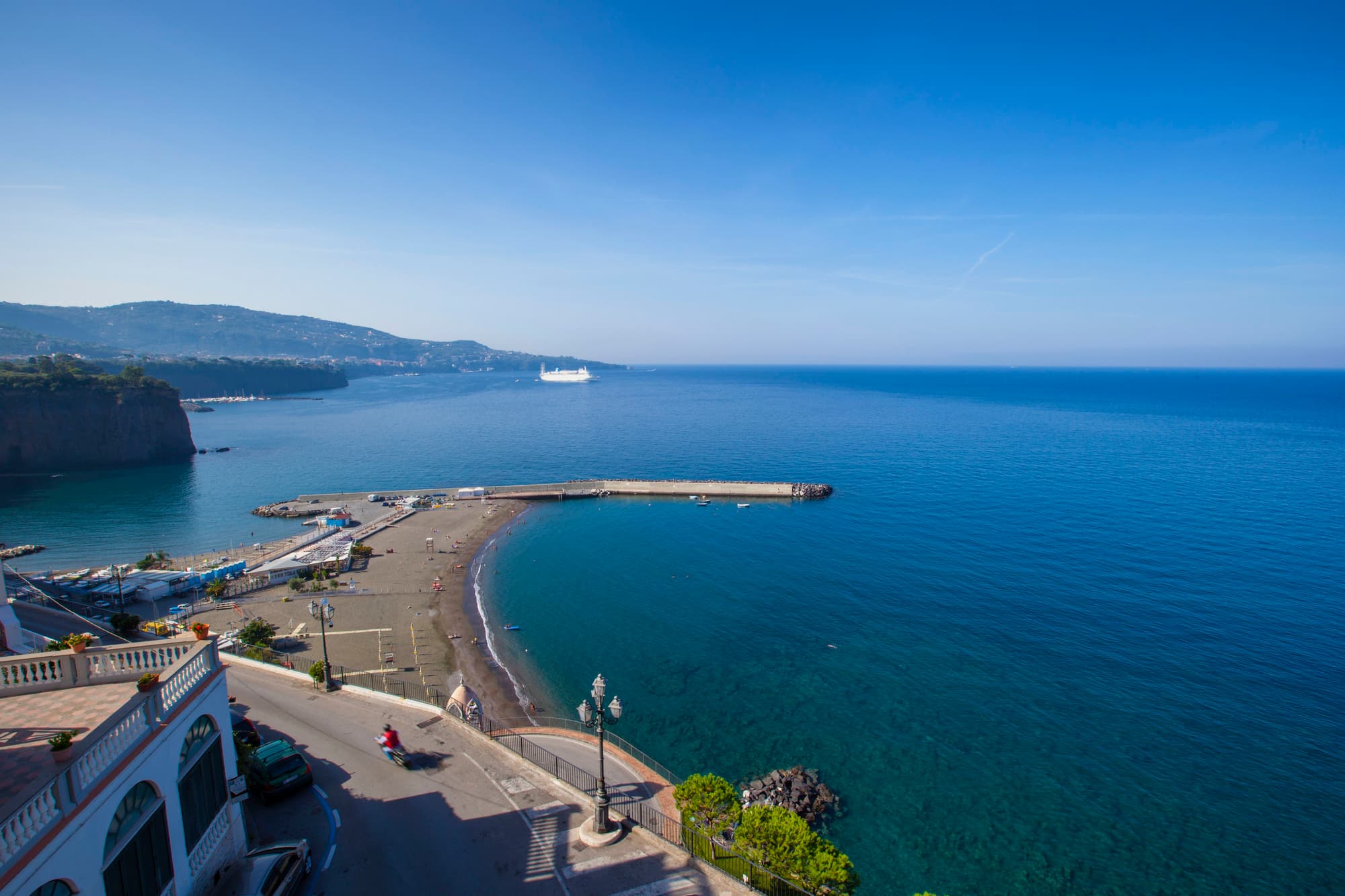 Panorama Palace, General view