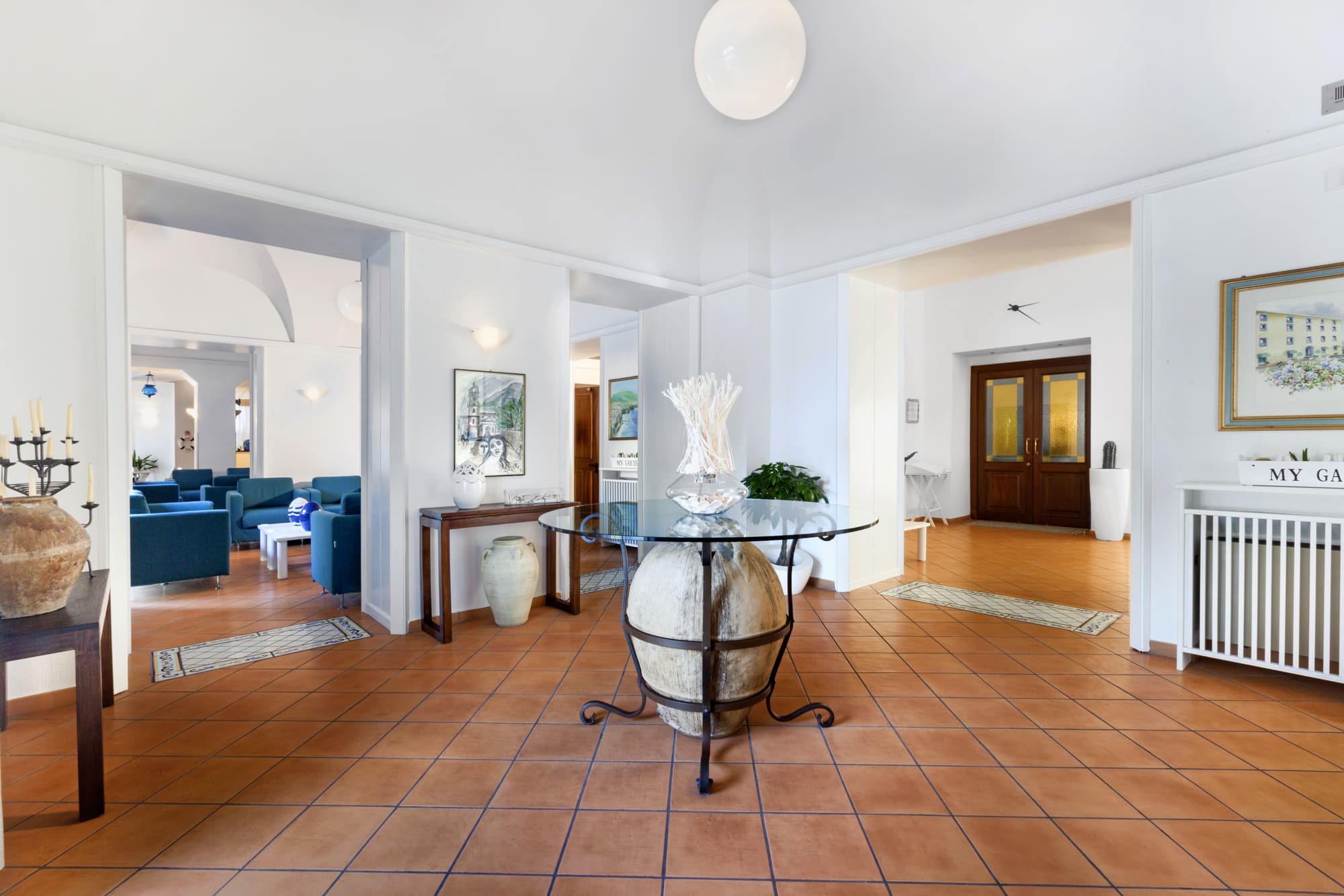 Panorama Palace, General view