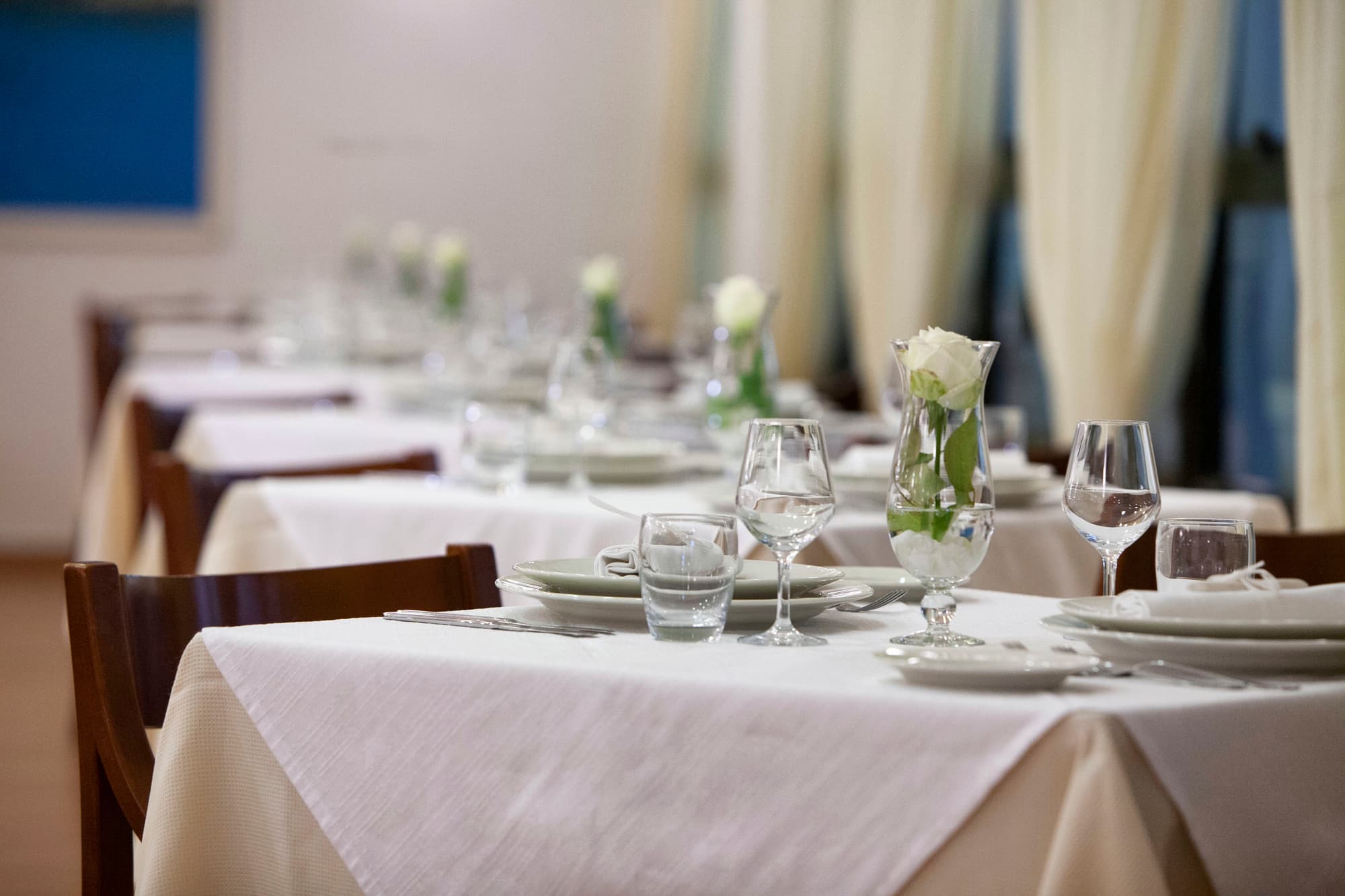 Panorama Palace, Restaurant