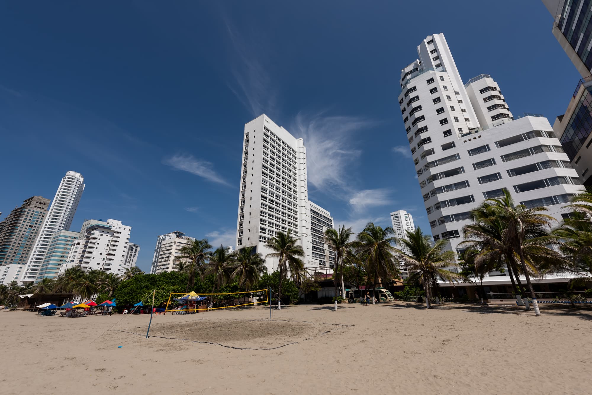 Regatta Cartagena, General view