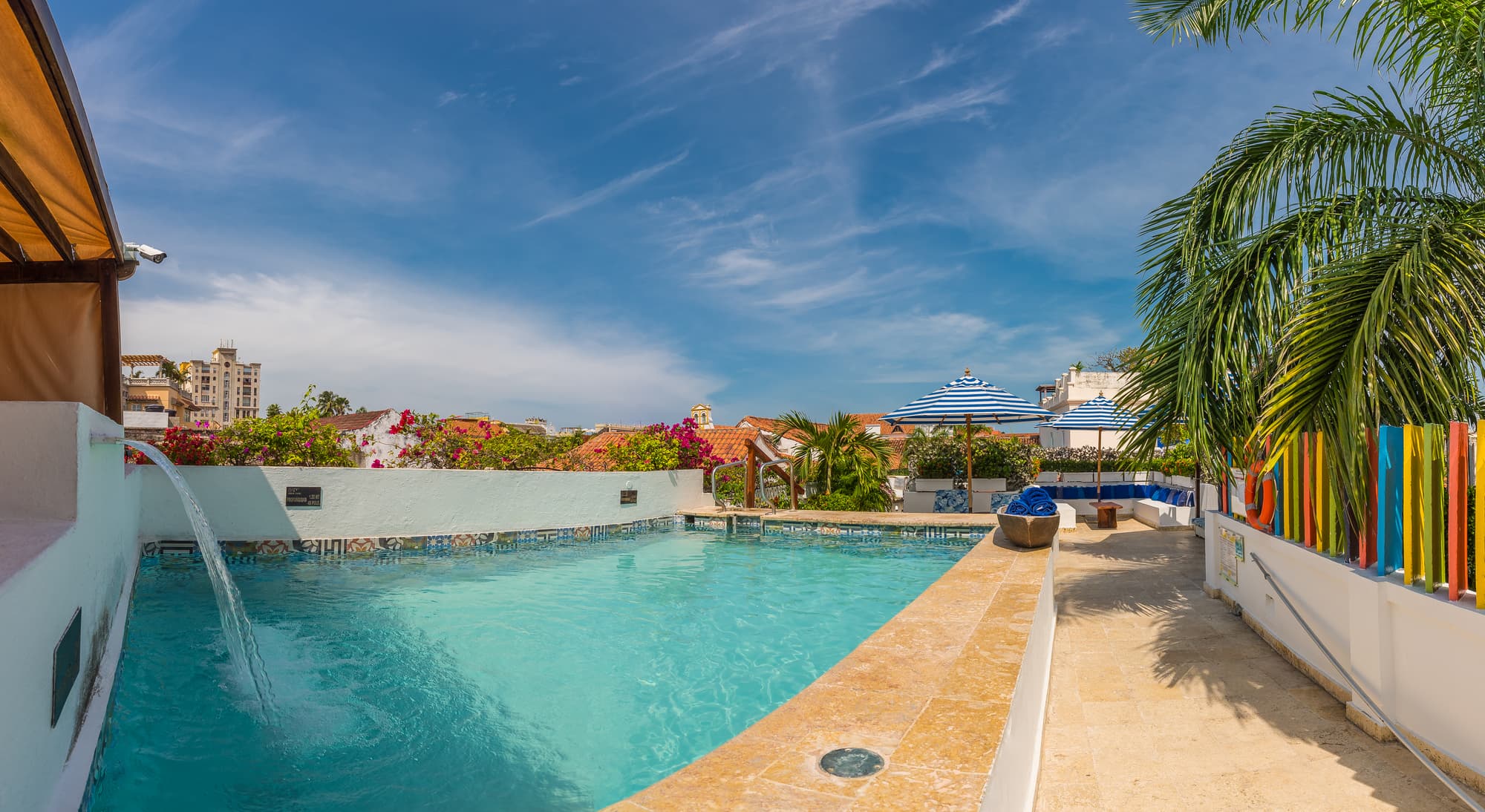 Bantu by Faranda Boutique Radisson Individuals, Pool