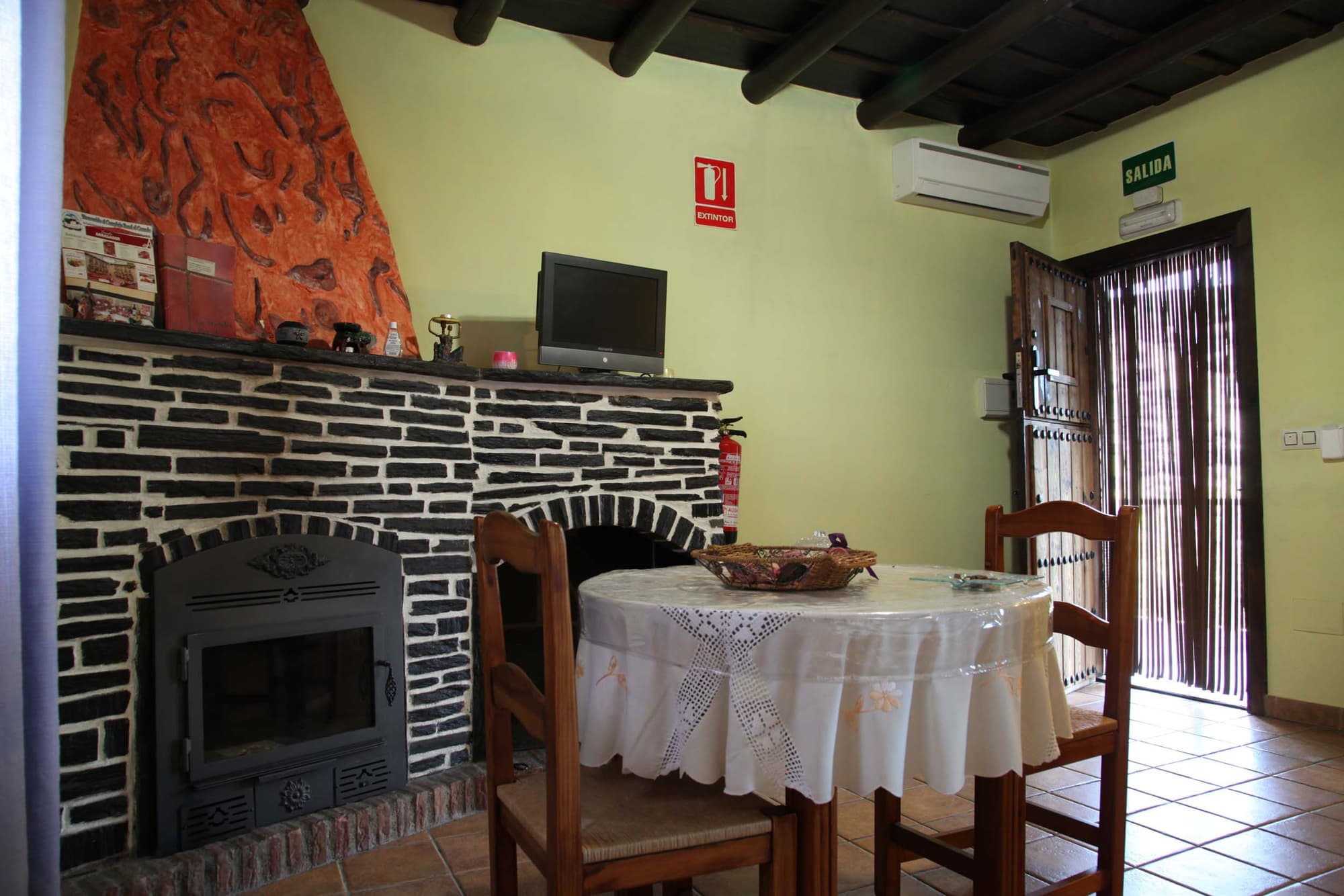 El Cercado Complejo Rural