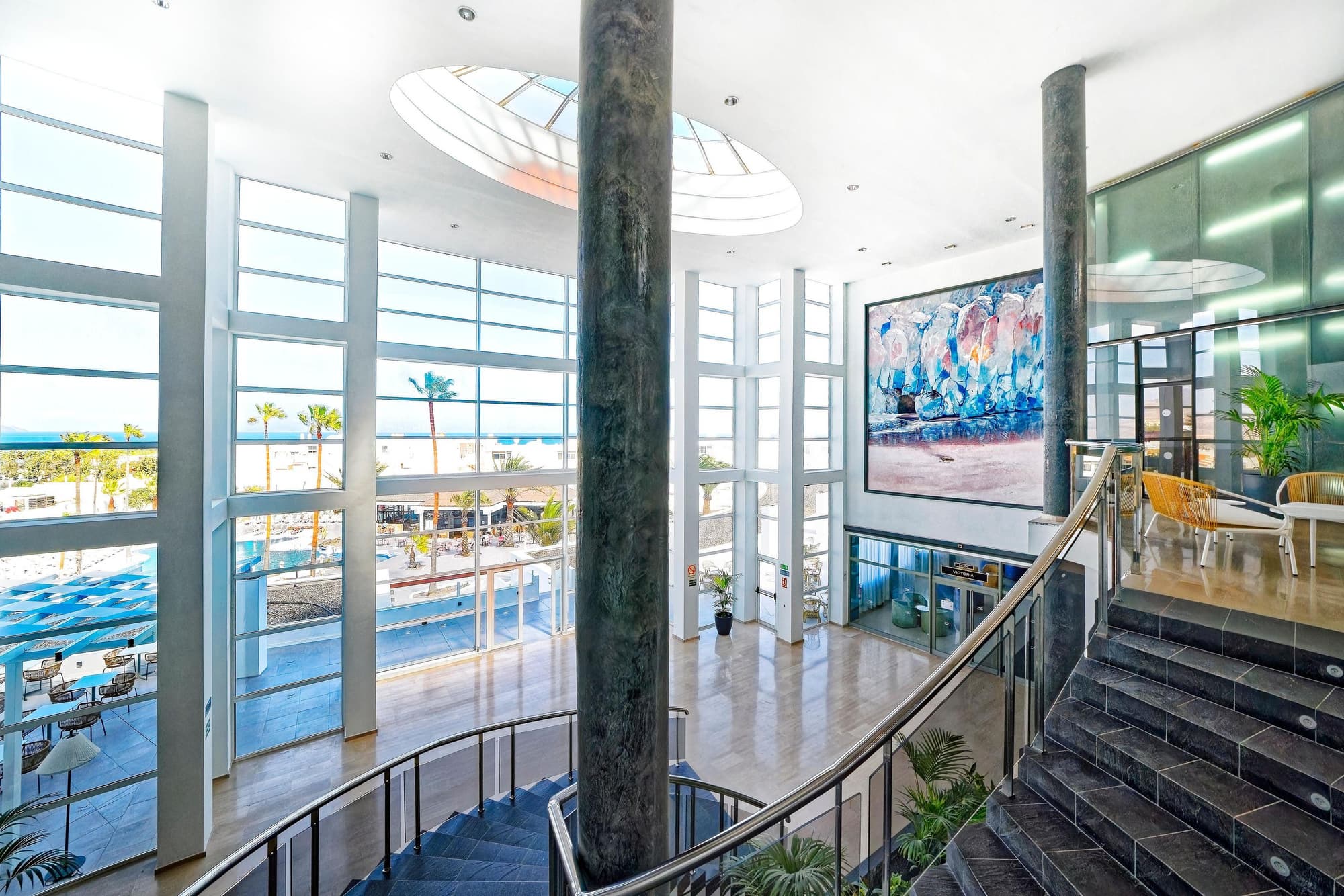 Labranda Golden Beach, Lobby