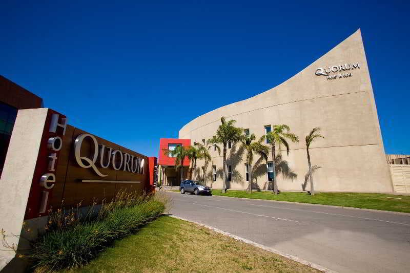 Quorum Córdoba Hotel: Golf, Tenis & Spa
