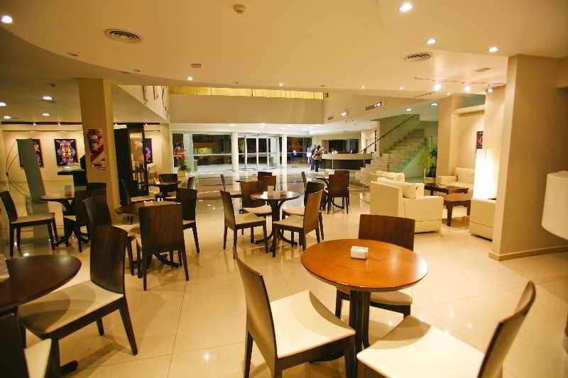 Quorum Córdoba Hotel: Golf, Tenis & Spa