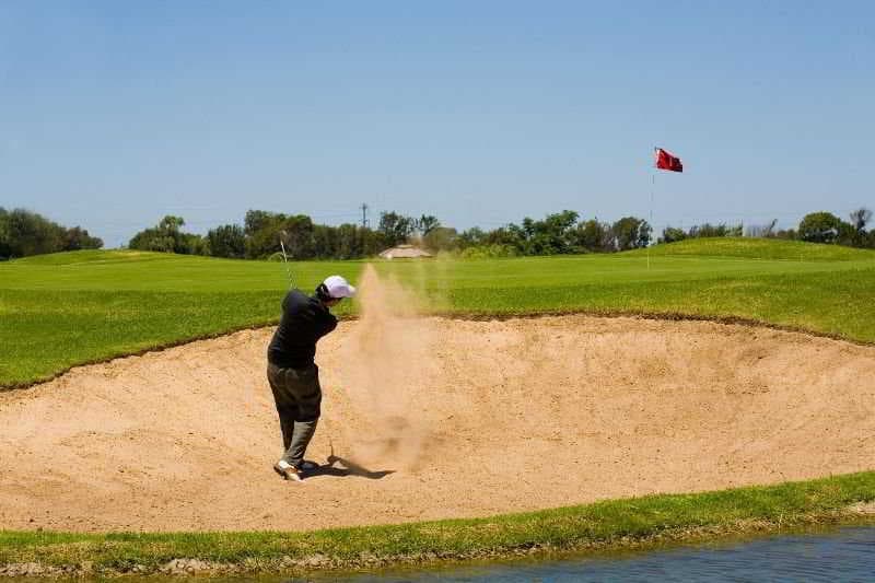 Quorum Córdoba Hotel: Golf, Tenis & Spa