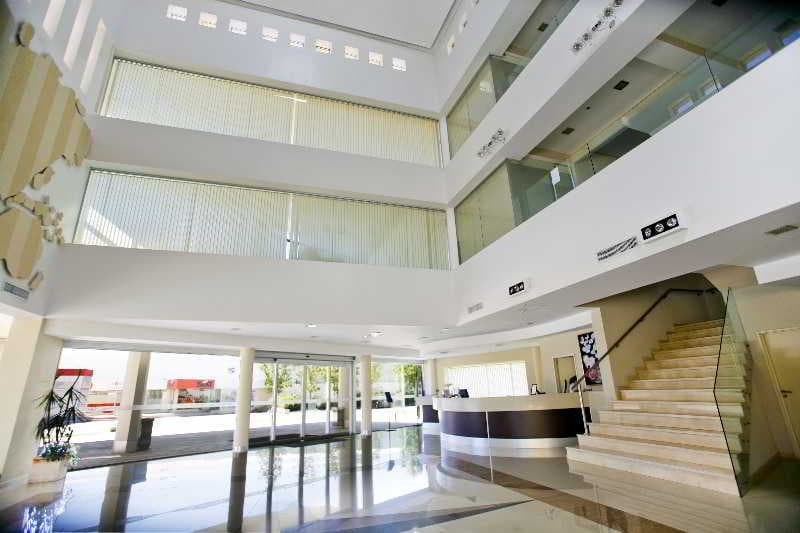 Quorum Córdoba Hotel: Golf, Tenis & Spa