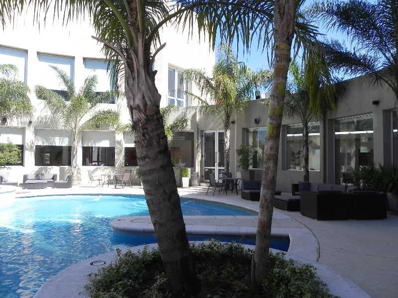Quorum Córdoba Hotel: Golf, Tenis & Spa