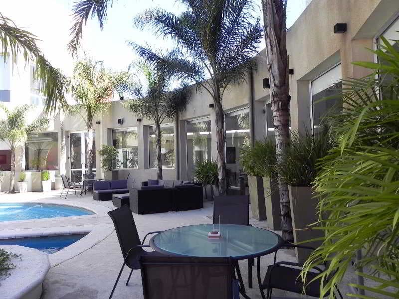 Quorum Córdoba Hotel: Golf, Tenis & Spa