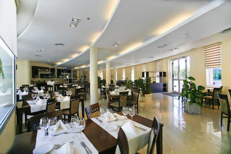 Quorum Córdoba Hotel: Golf, Tenis & Spa