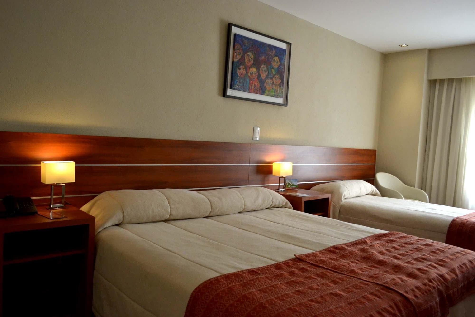 Quorum Córdoba Hotel: Golf, Tenis & Spa
