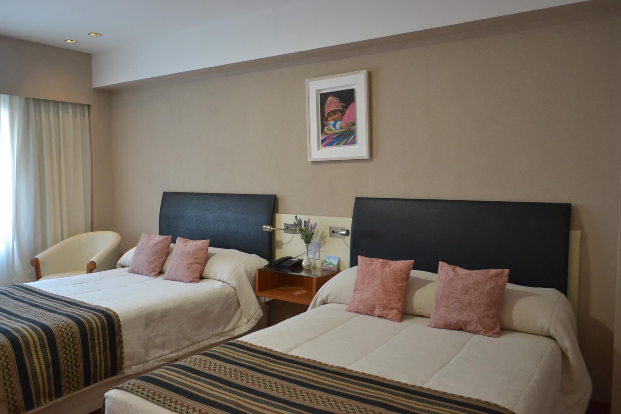 Quorum Córdoba Hotel: Golf, Tenis & Spa