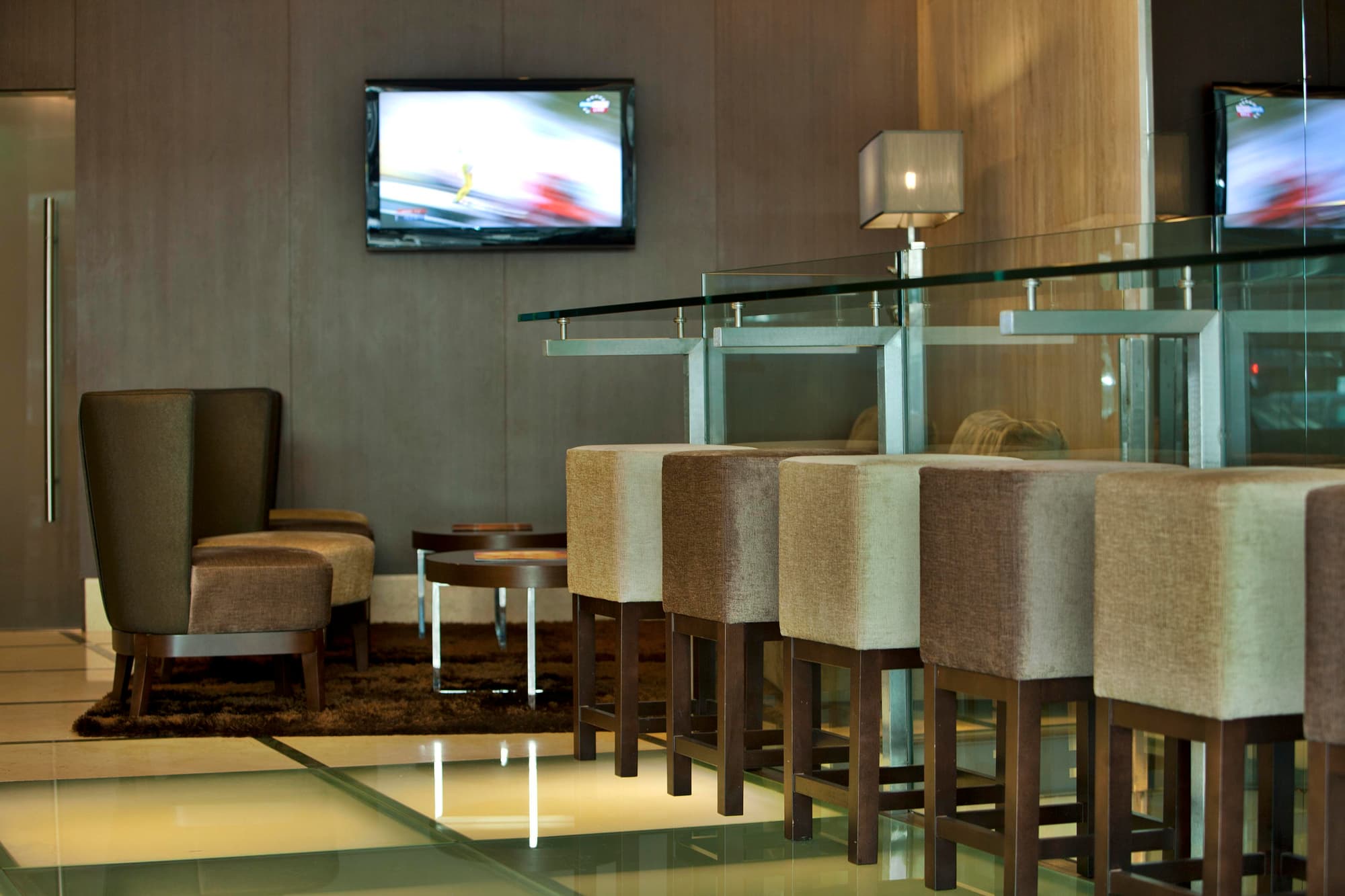 TURIM Luxe Hotel, Bar