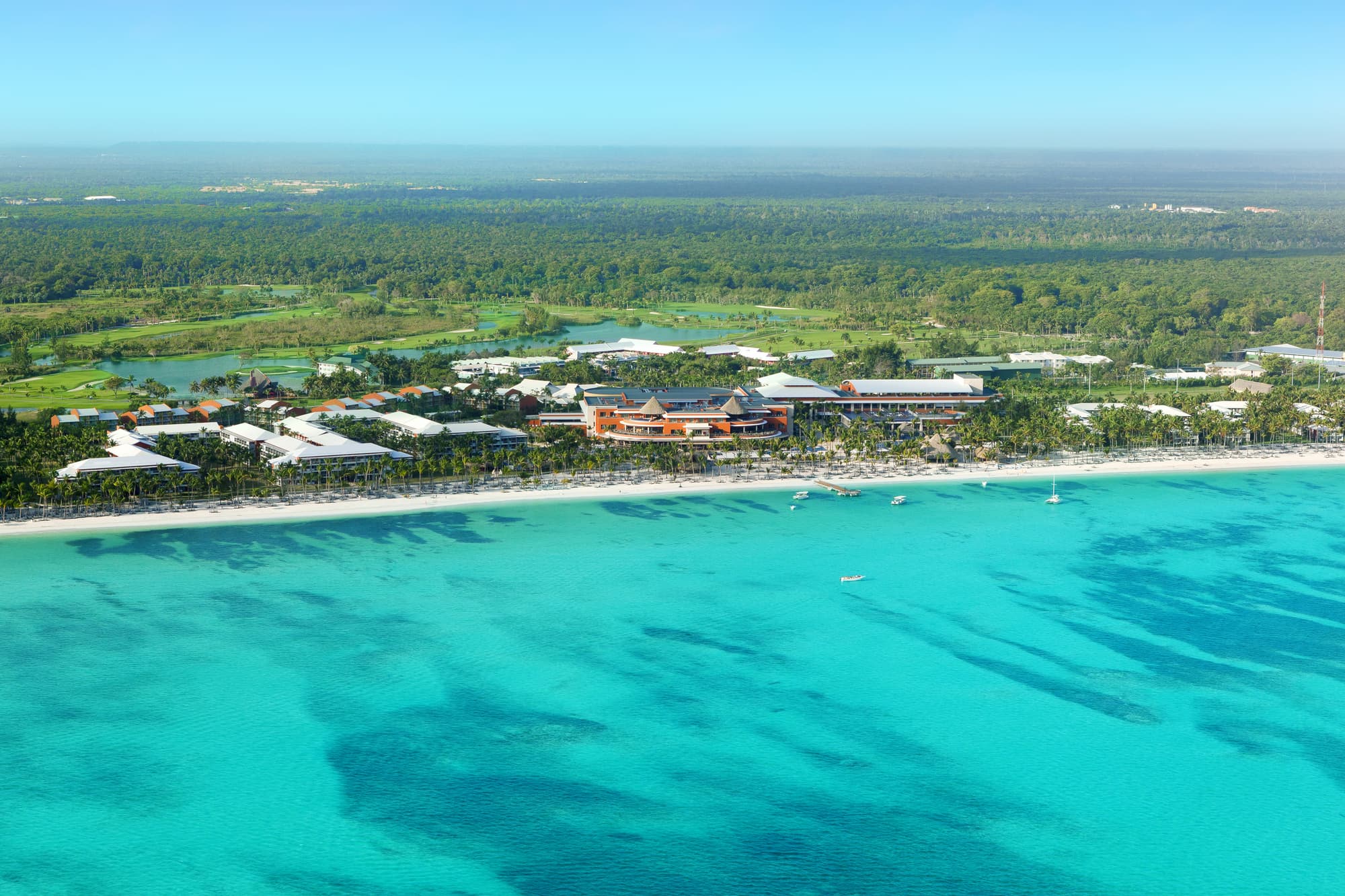 Family Club at Barceló Bávaro Palace Deluxe